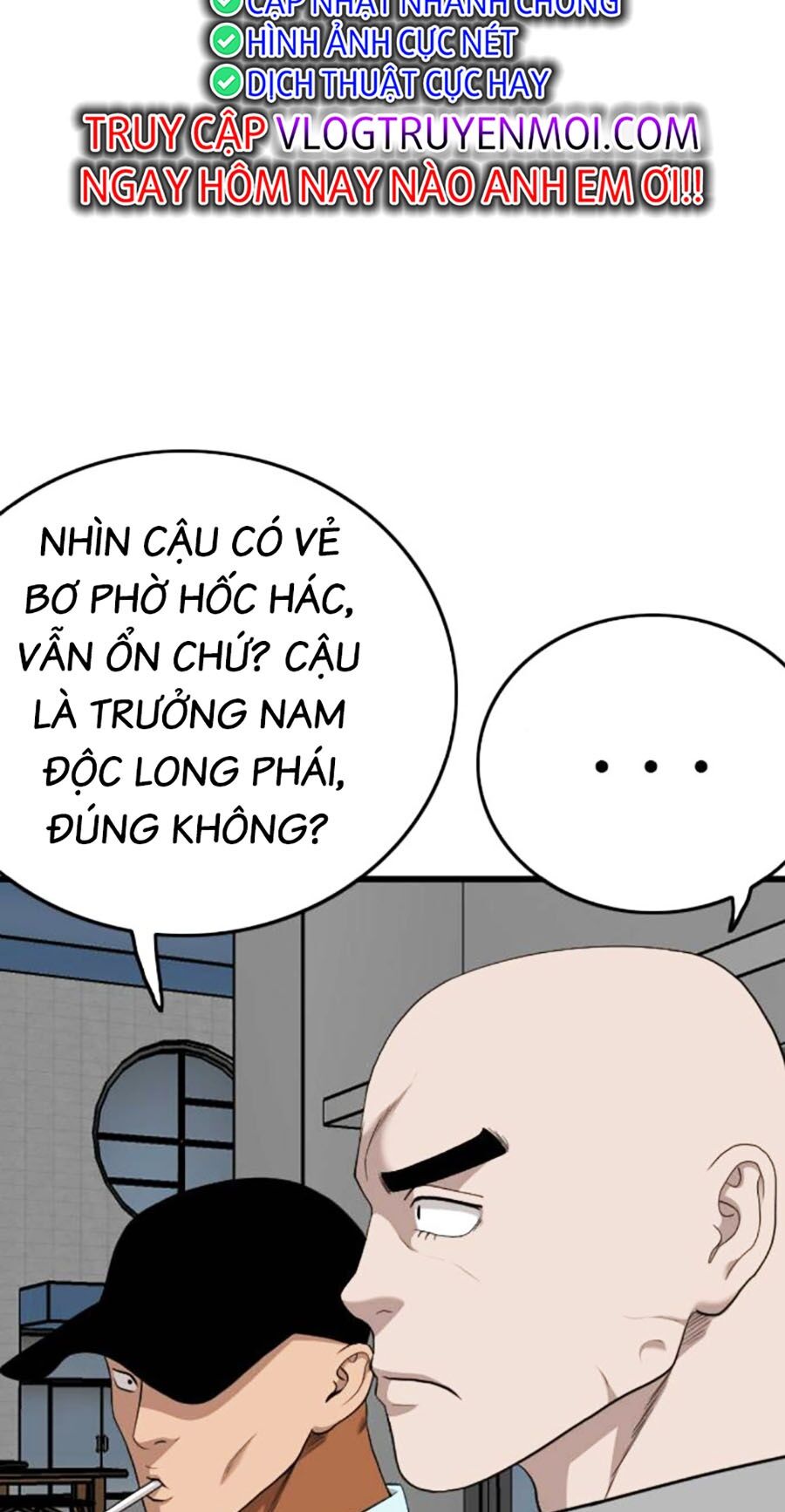 Người Xấu Chap 182 - Next Chap 183