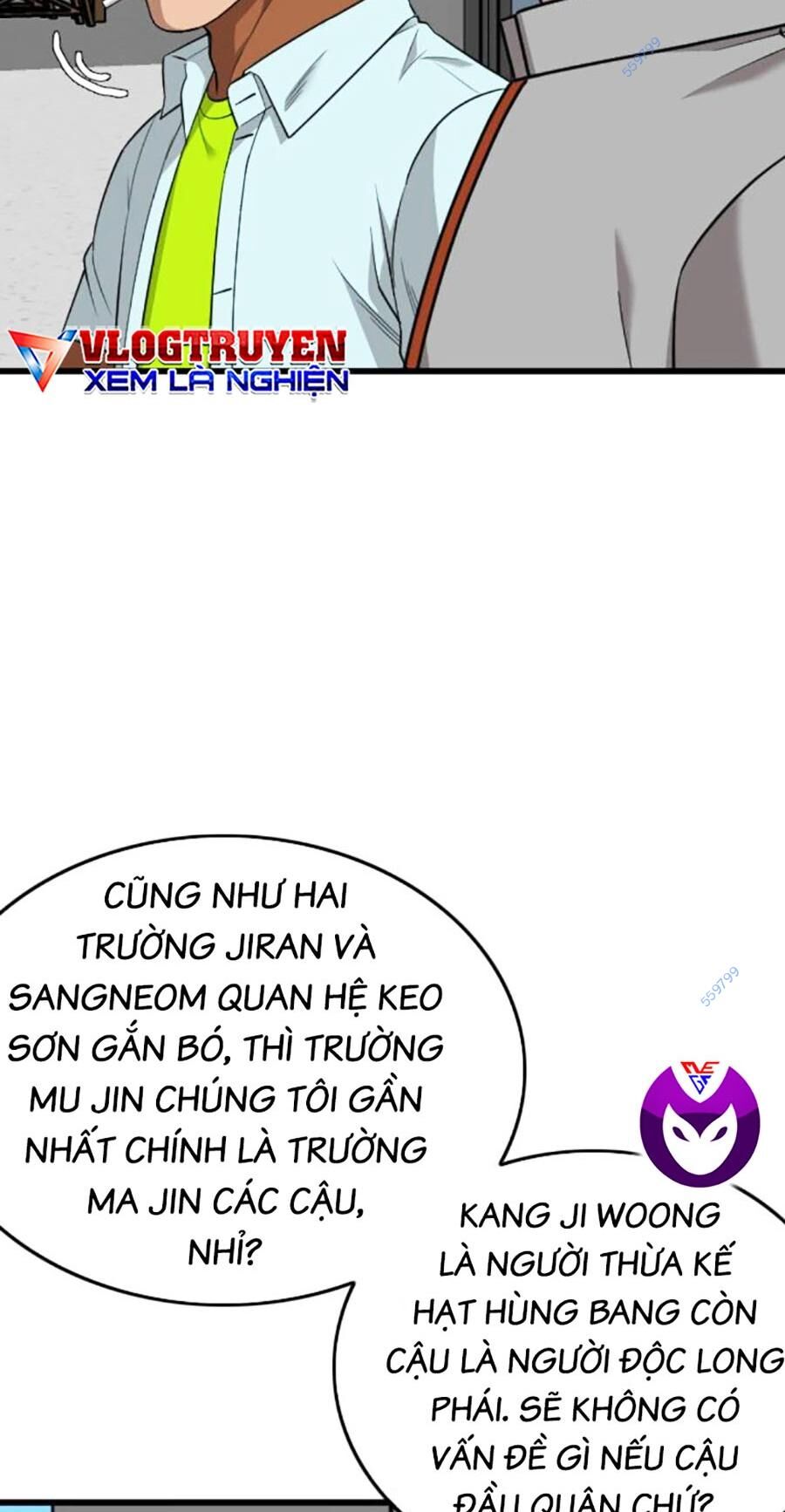 Người Xấu Chap 182 - Next Chap 183