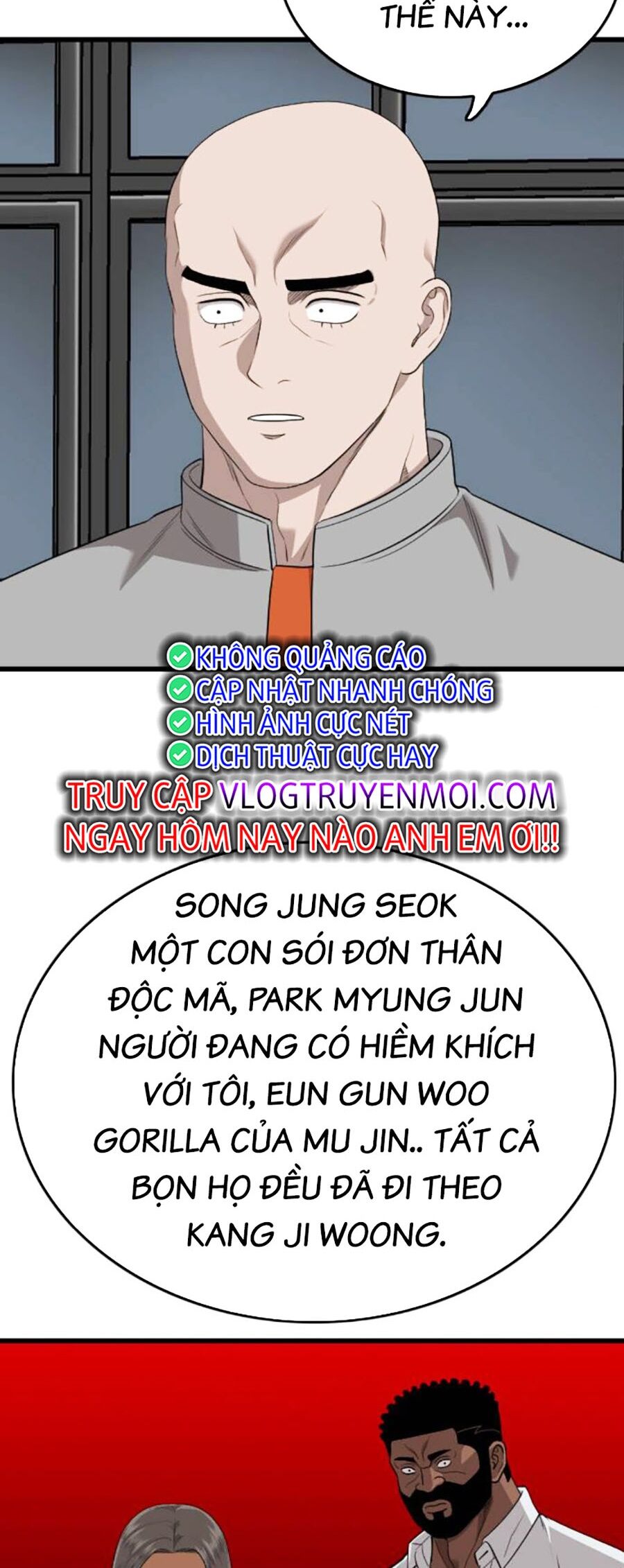 Người Xấu Chap 182 - Next Chap 183