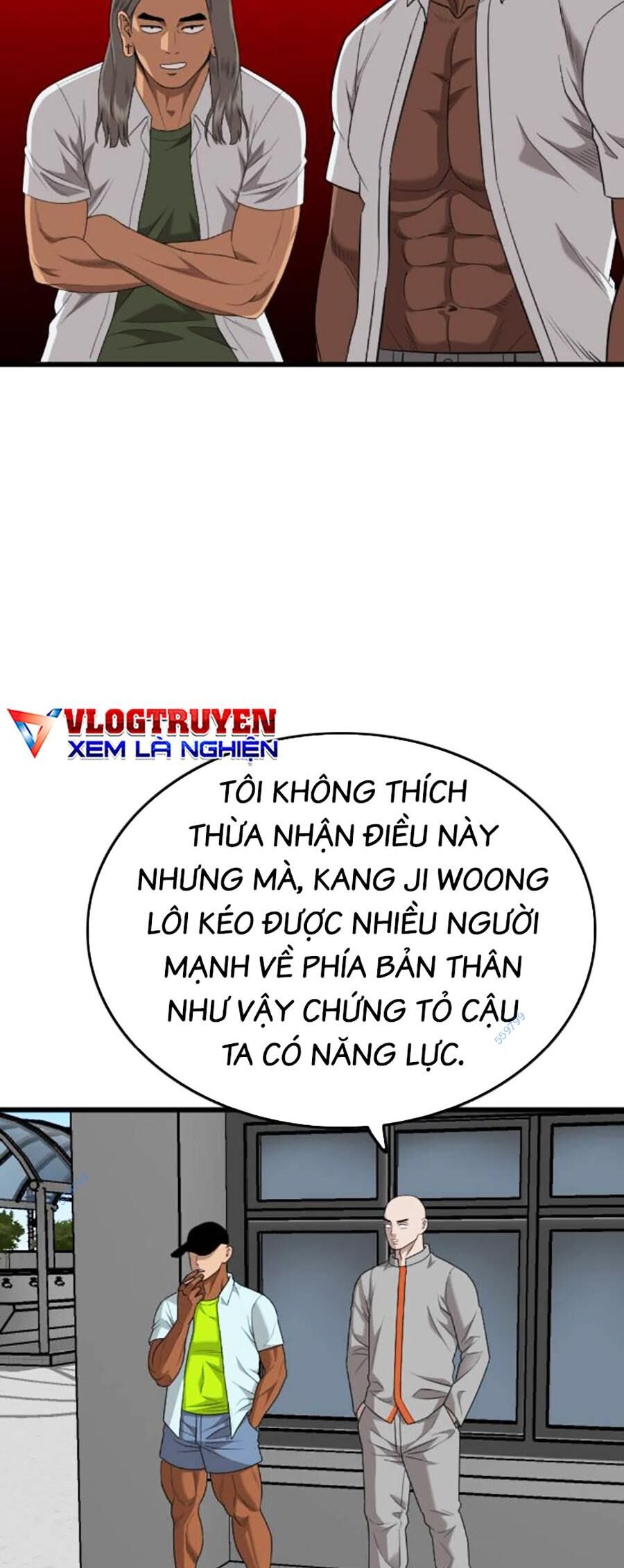Người Xấu Chap 182 - Next Chap 183