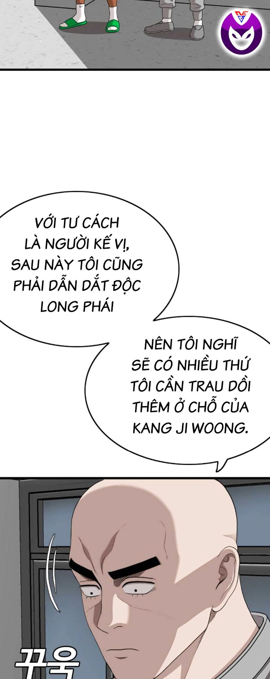 Người Xấu Chap 182 - Next Chap 183