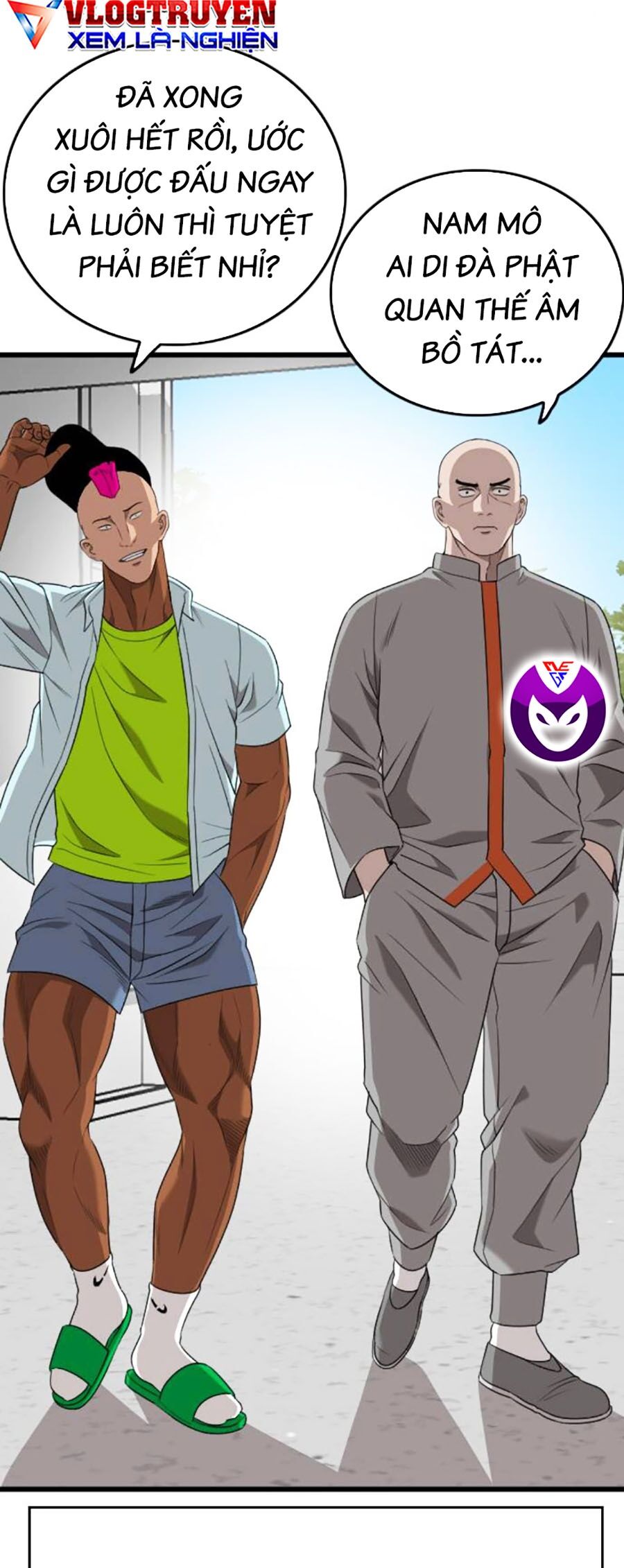 Người Xấu Chap 182 - Next Chap 183