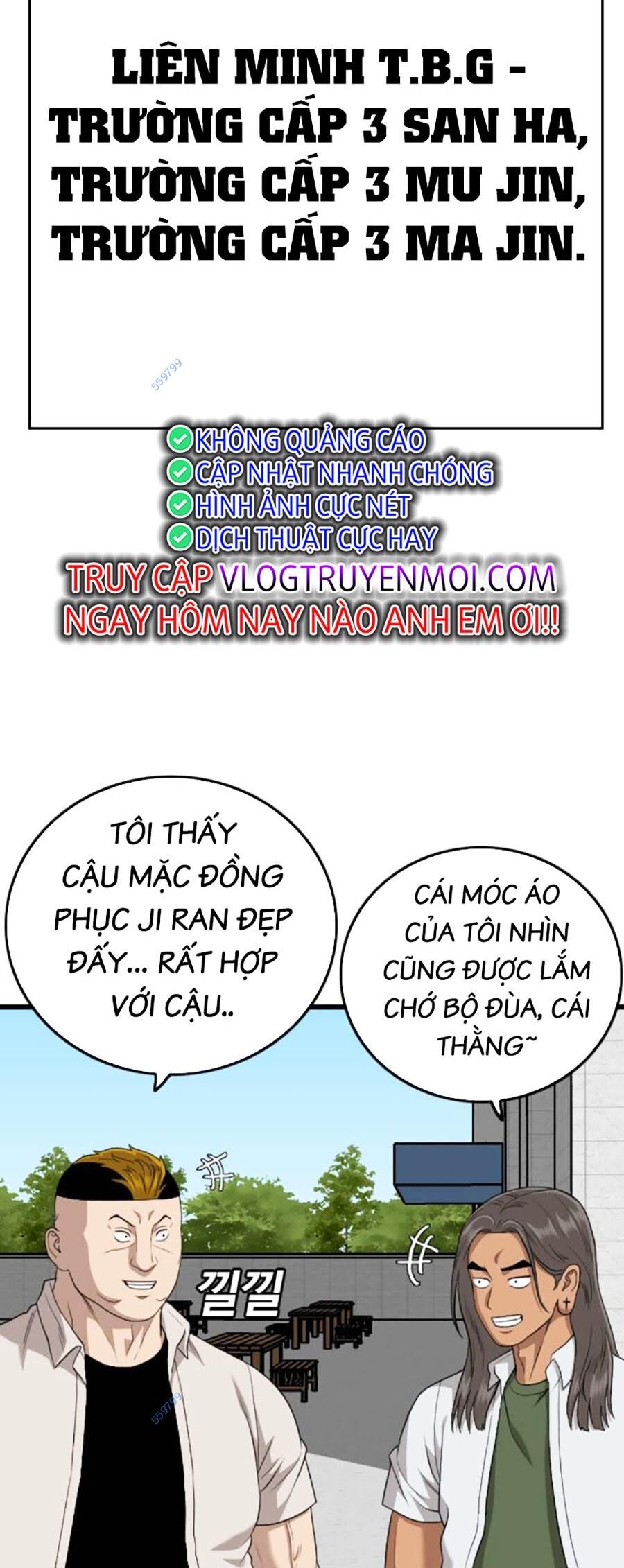 Người Xấu Chap 182 - Next Chap 183