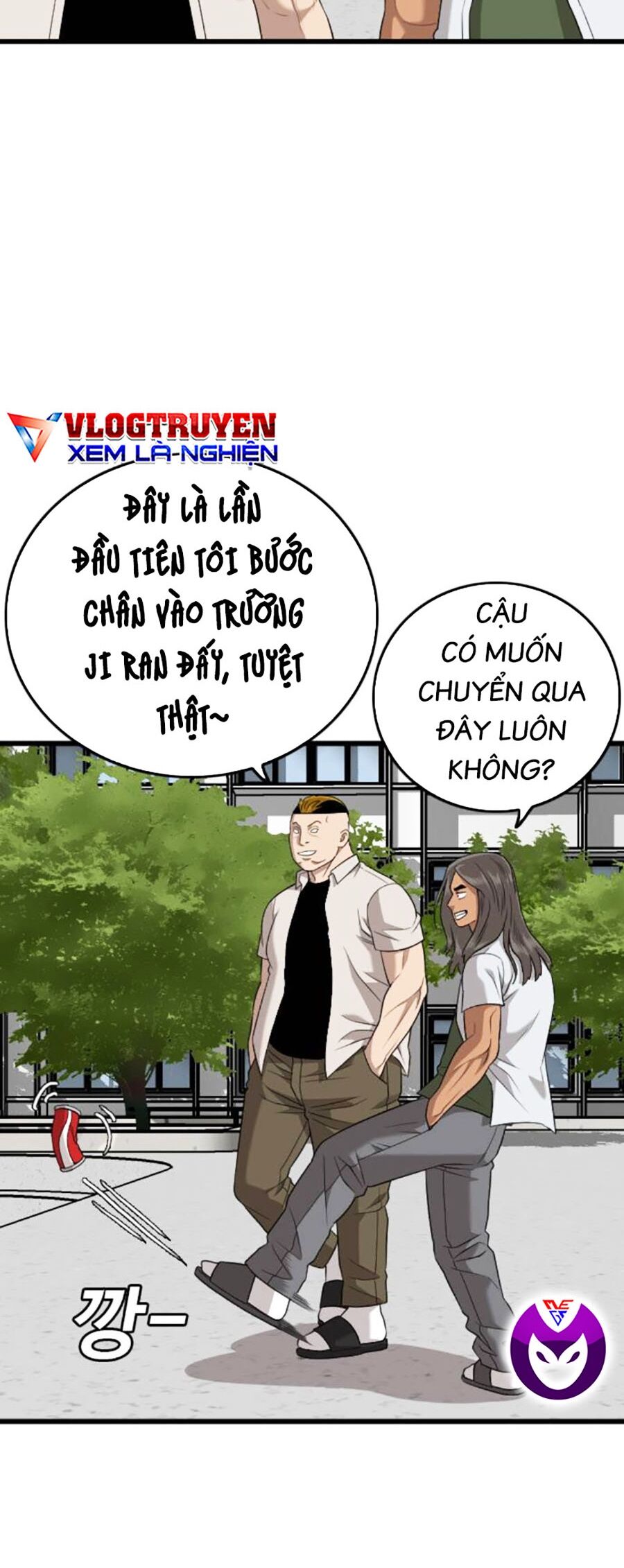 Người Xấu Chap 182 - Next Chap 183