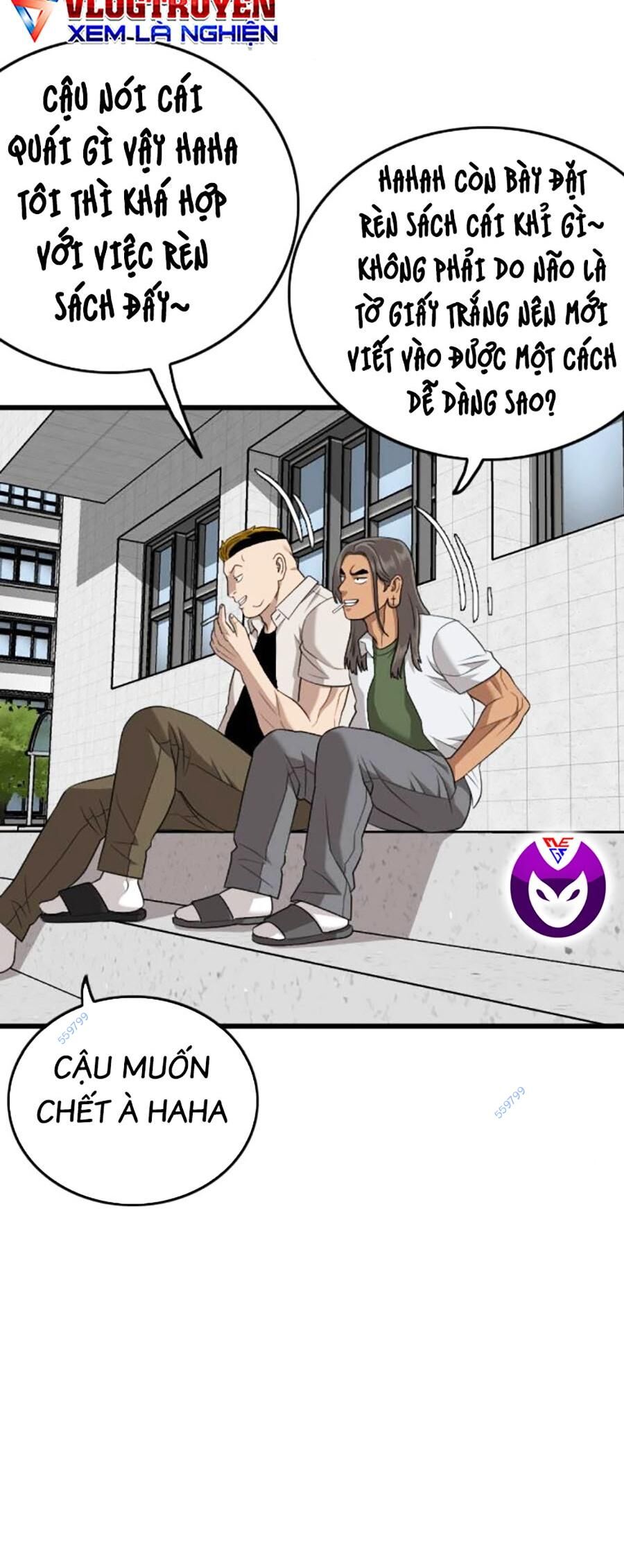 Người Xấu Chap 182 - Next Chap 183