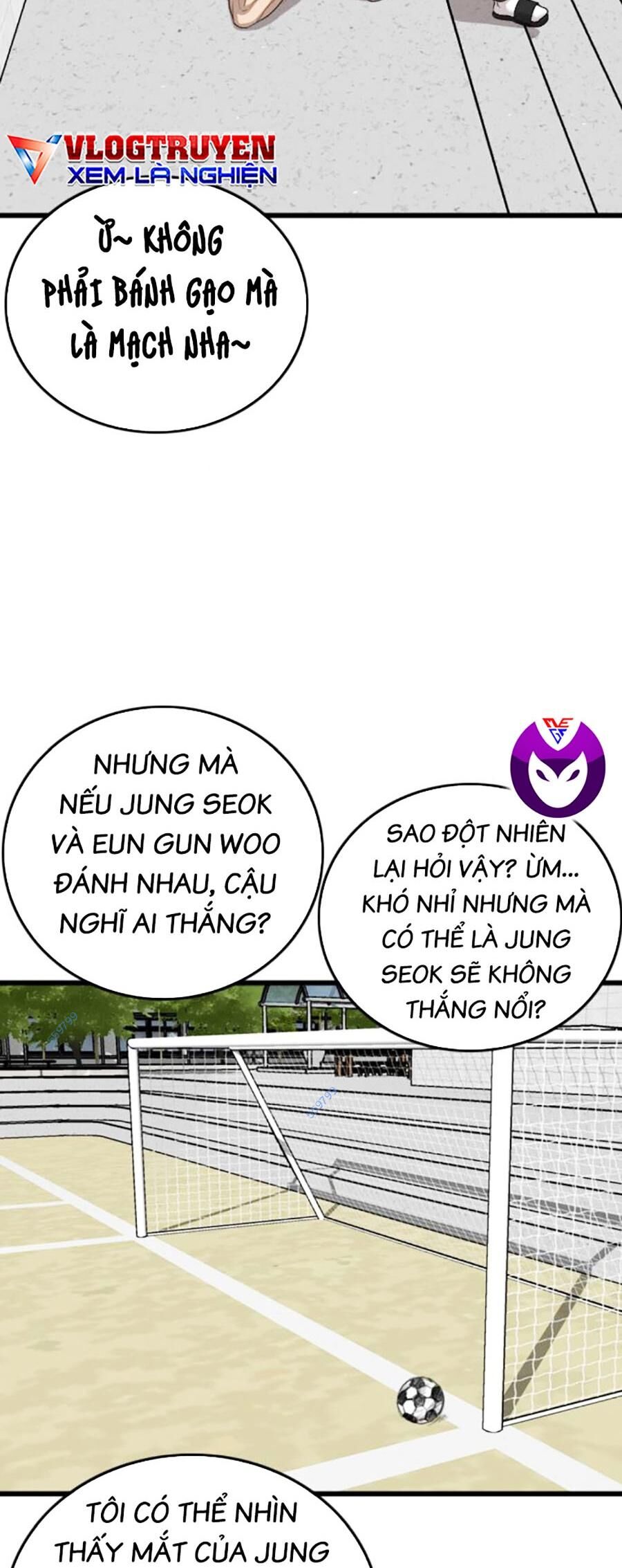 Người Xấu Chap 182 - Next Chap 183