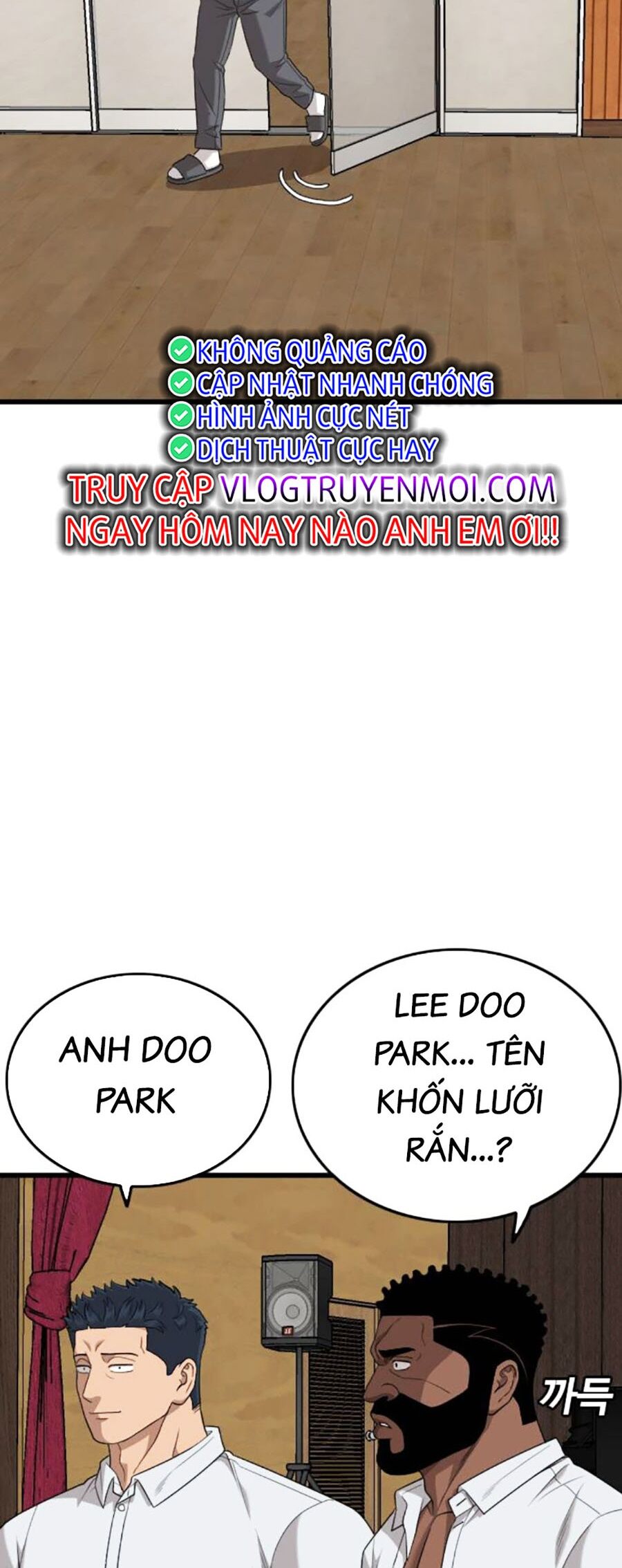 Người Xấu Chap 182 - Next Chap 183