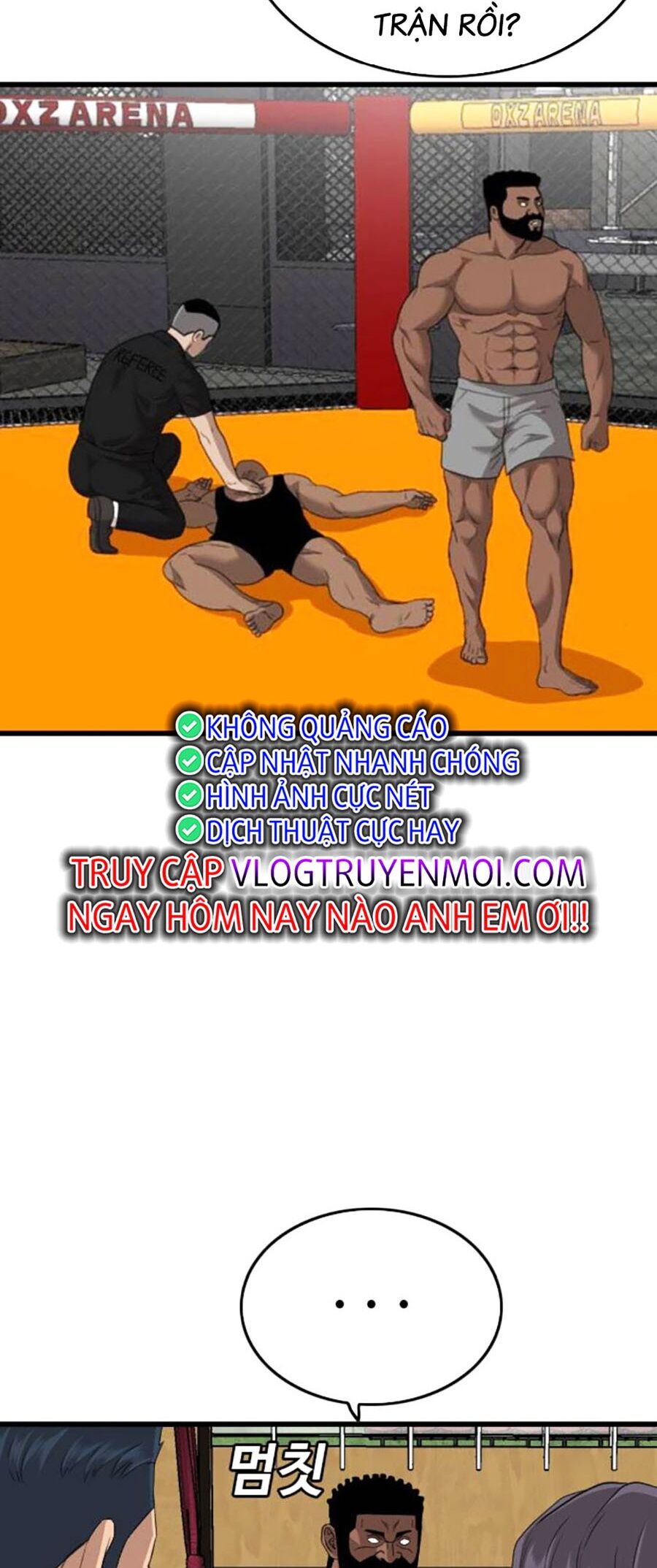 Người Xấu Chap 182 - Next Chap 183