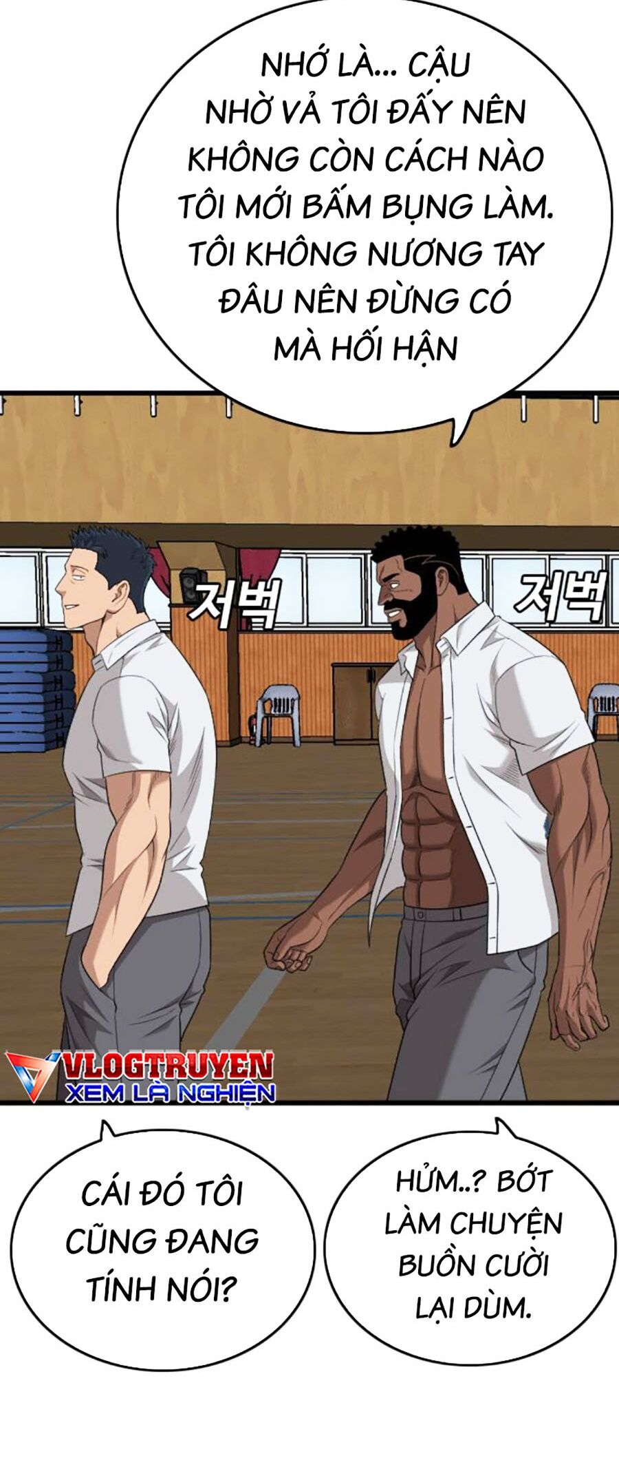 Người Xấu Chap 182 - Next Chap 183