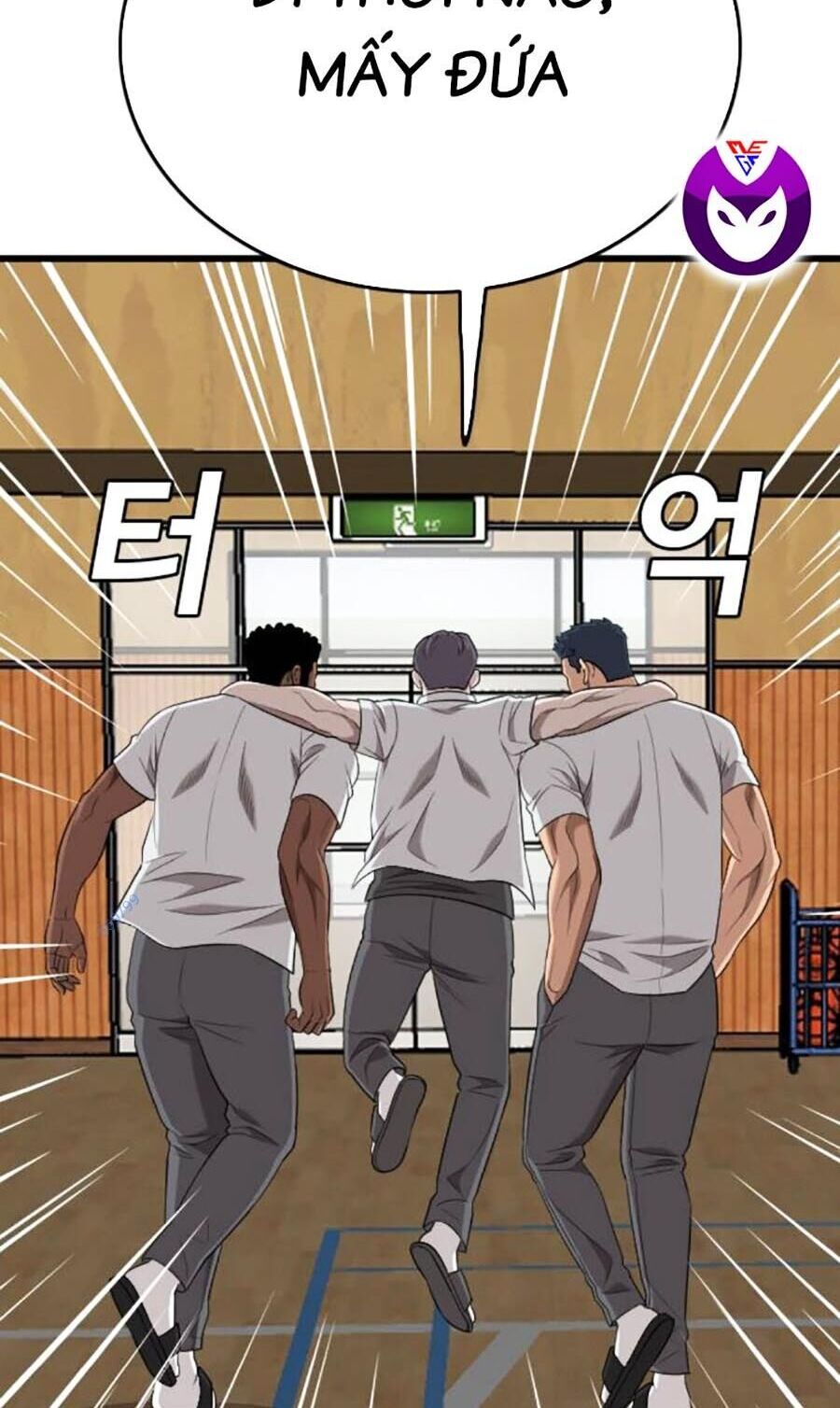 Người Xấu Chap 182 - Next Chap 183