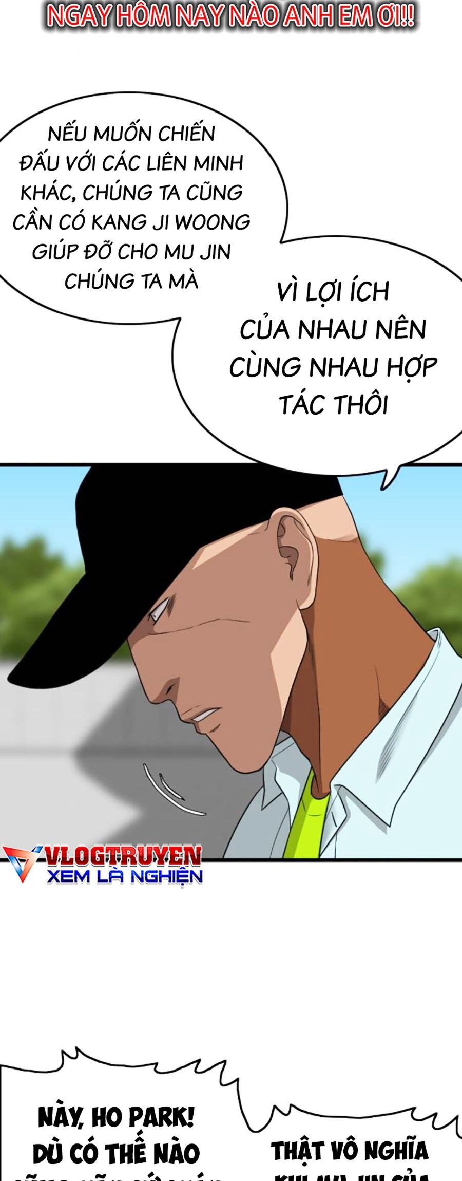 Người Xấu Chap 182 - Next Chap 183
