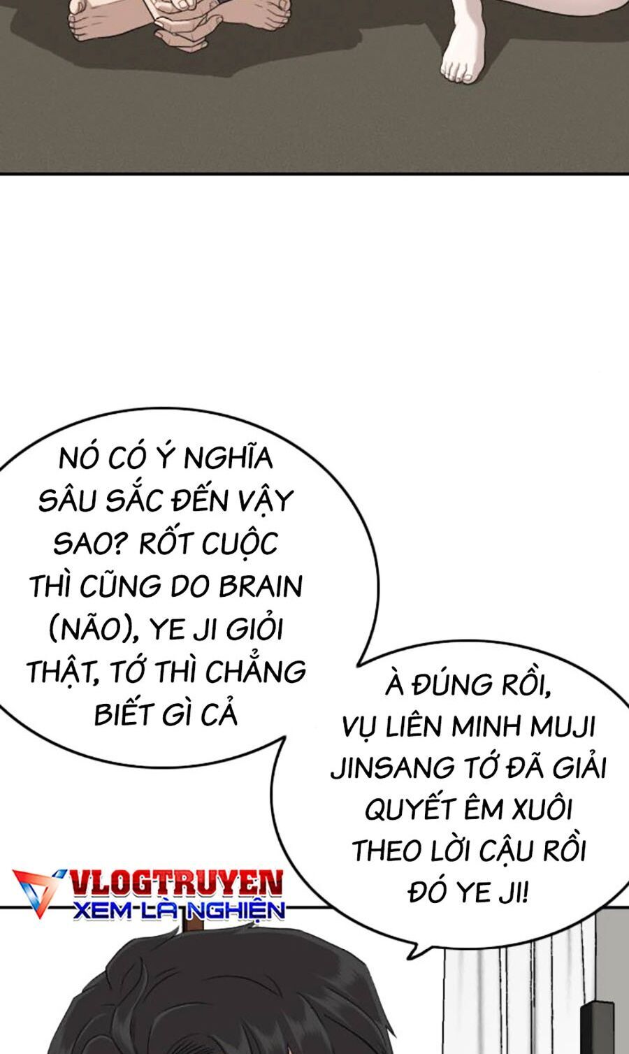 Người Xấu Chap 182 - Next Chap 183