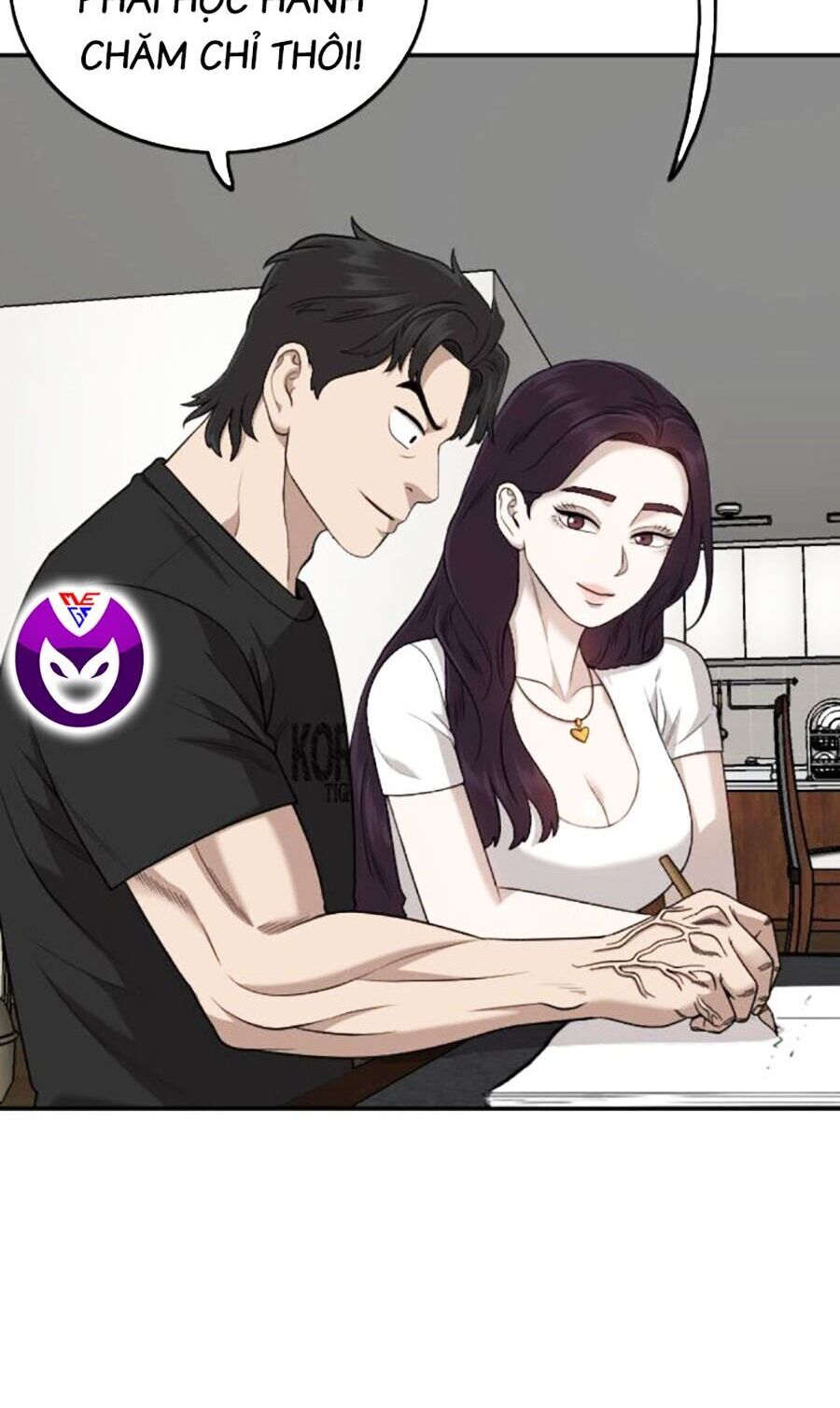 Người Xấu Chap 182 - Next Chap 183
