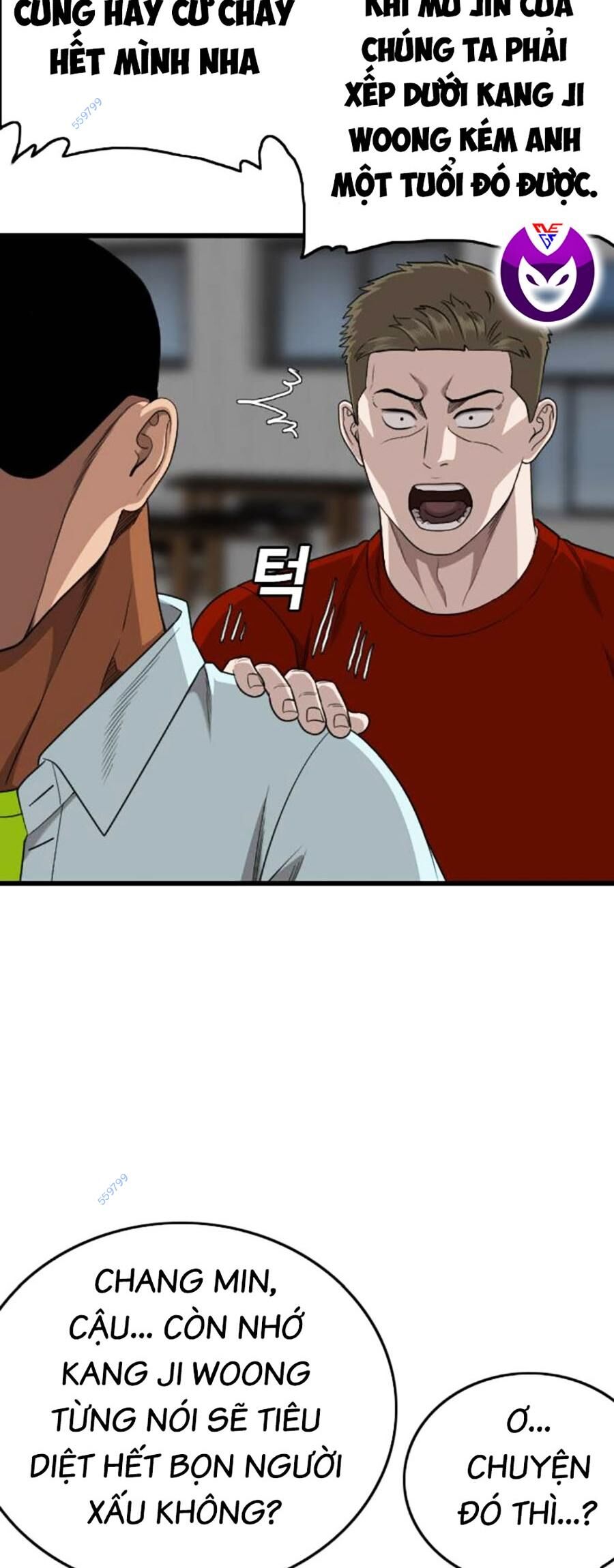 Người Xấu Chap 182 - Next Chap 183