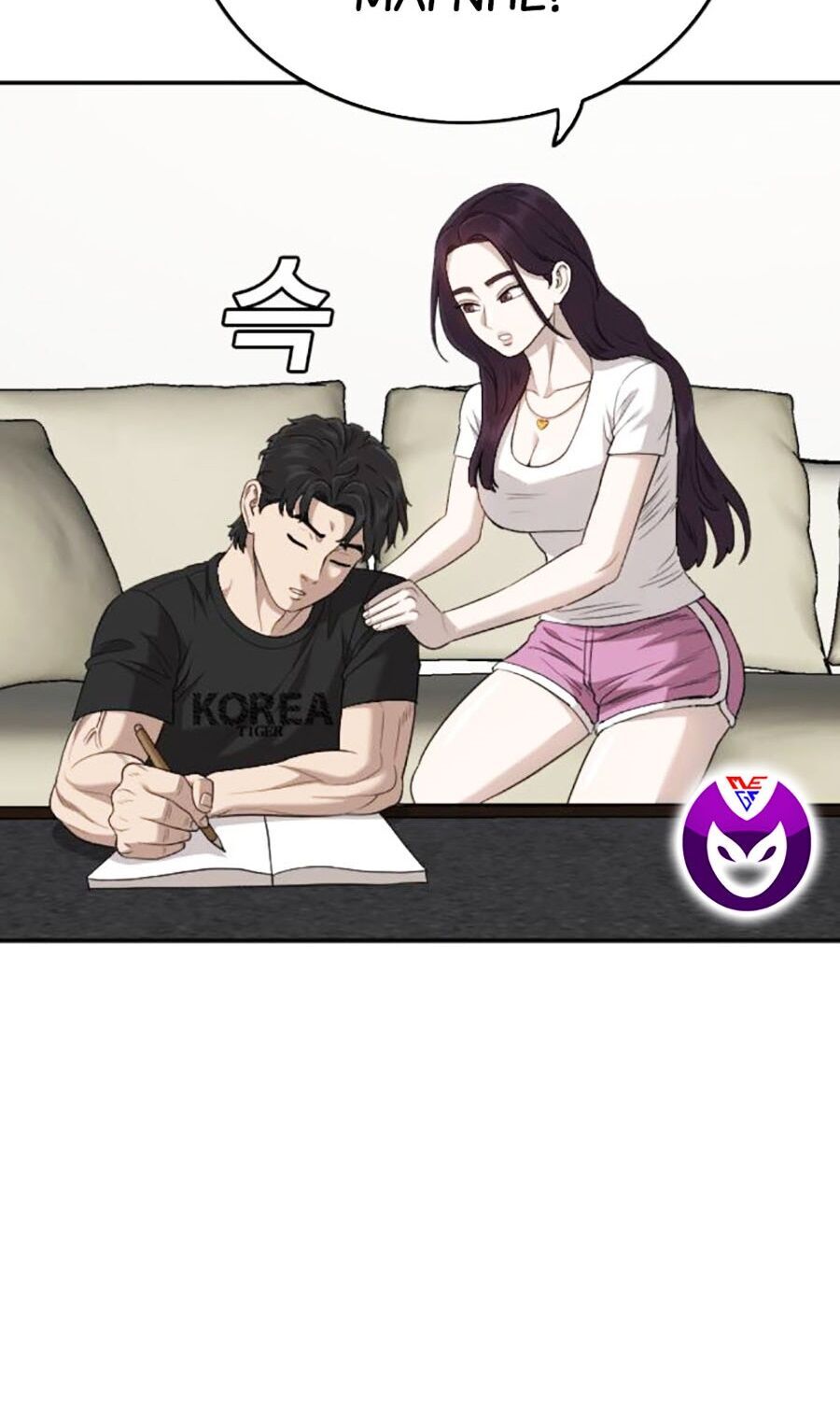 Người Xấu Chap 182 - Next Chap 183