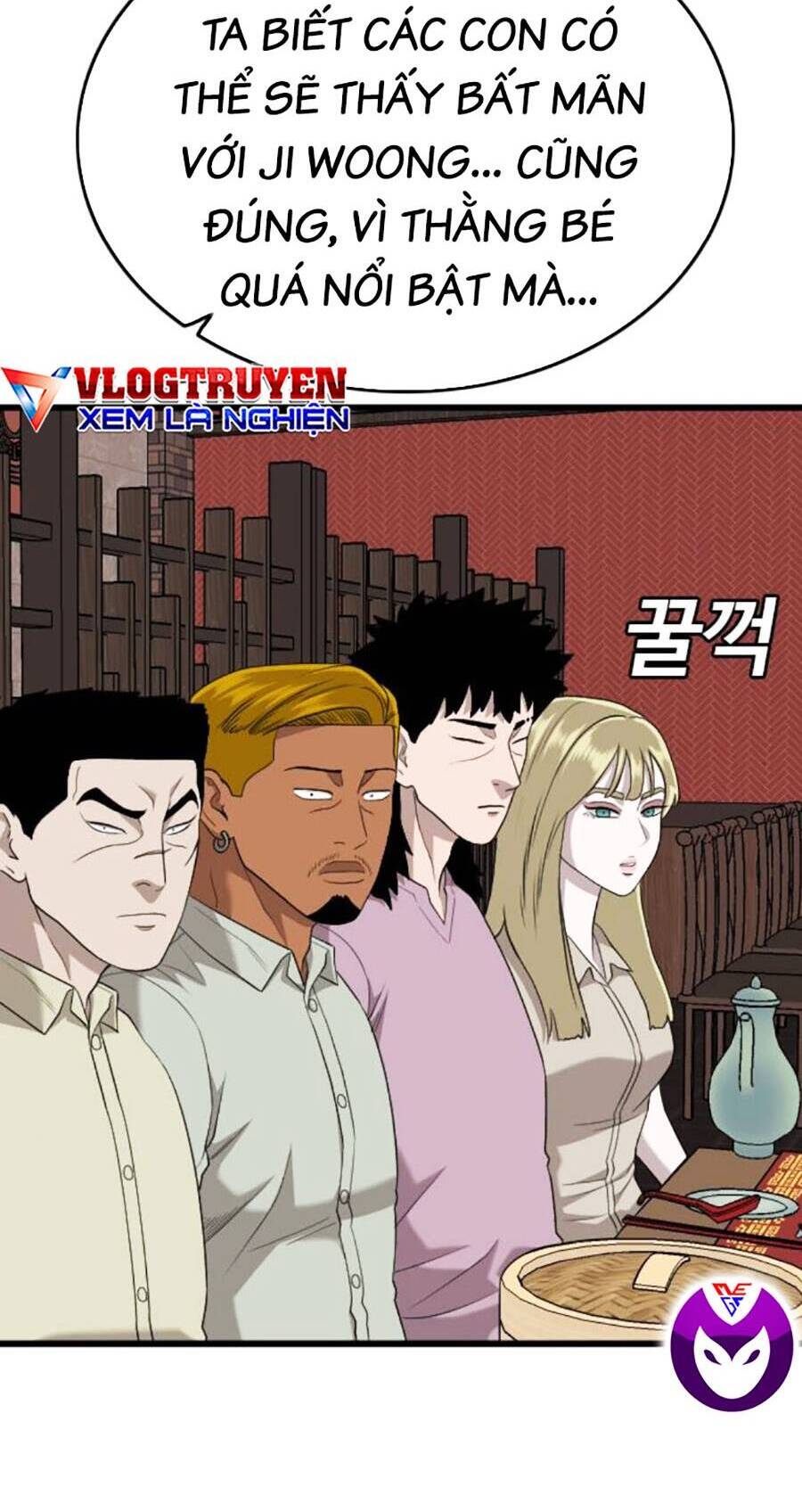 Người Xấu Chap 183 - Next Chap 184