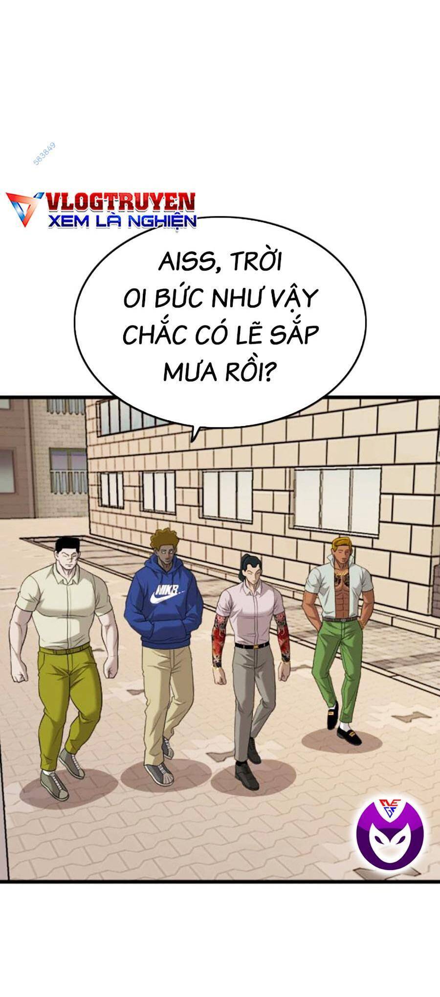 Người Xấu Chap 183 - Next Chap 184