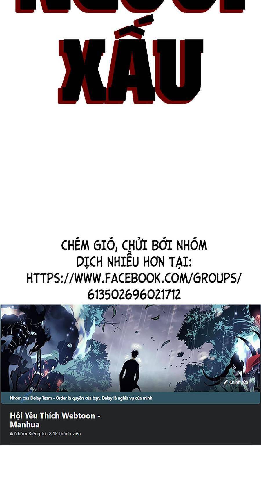 Người Xấu Chap 183 - Next Chap 184