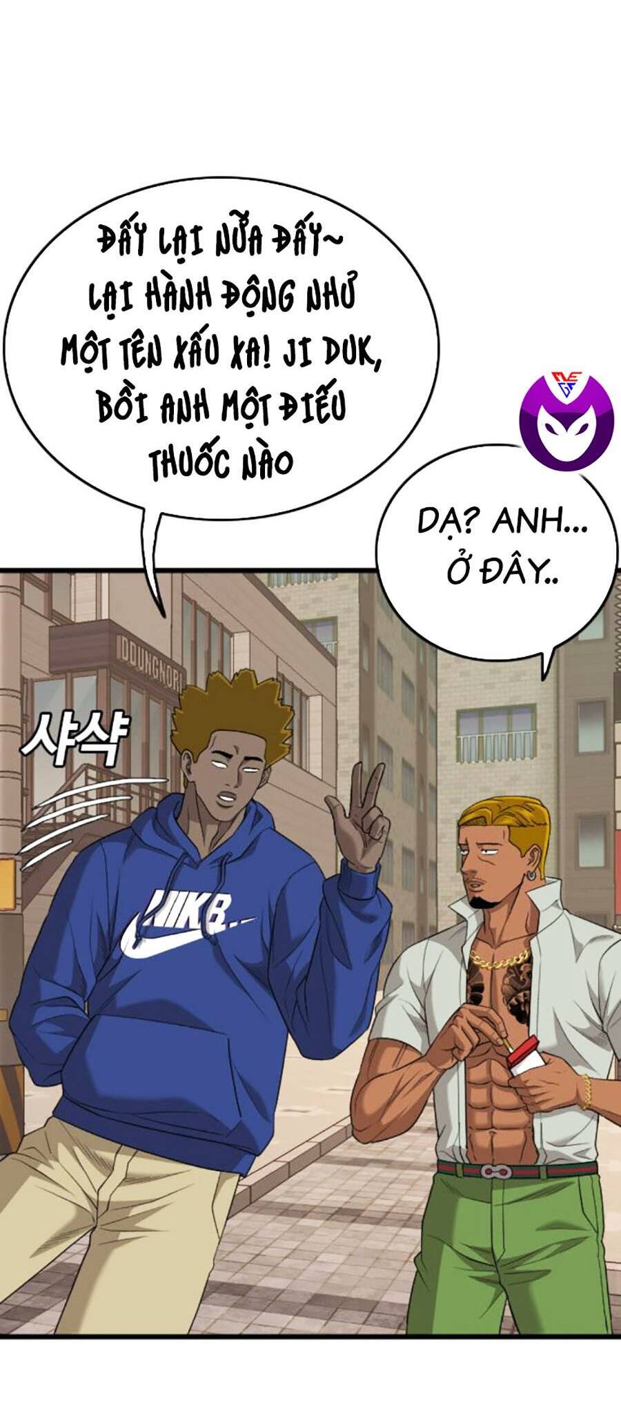 Người Xấu Chap 183 - Next Chap 184