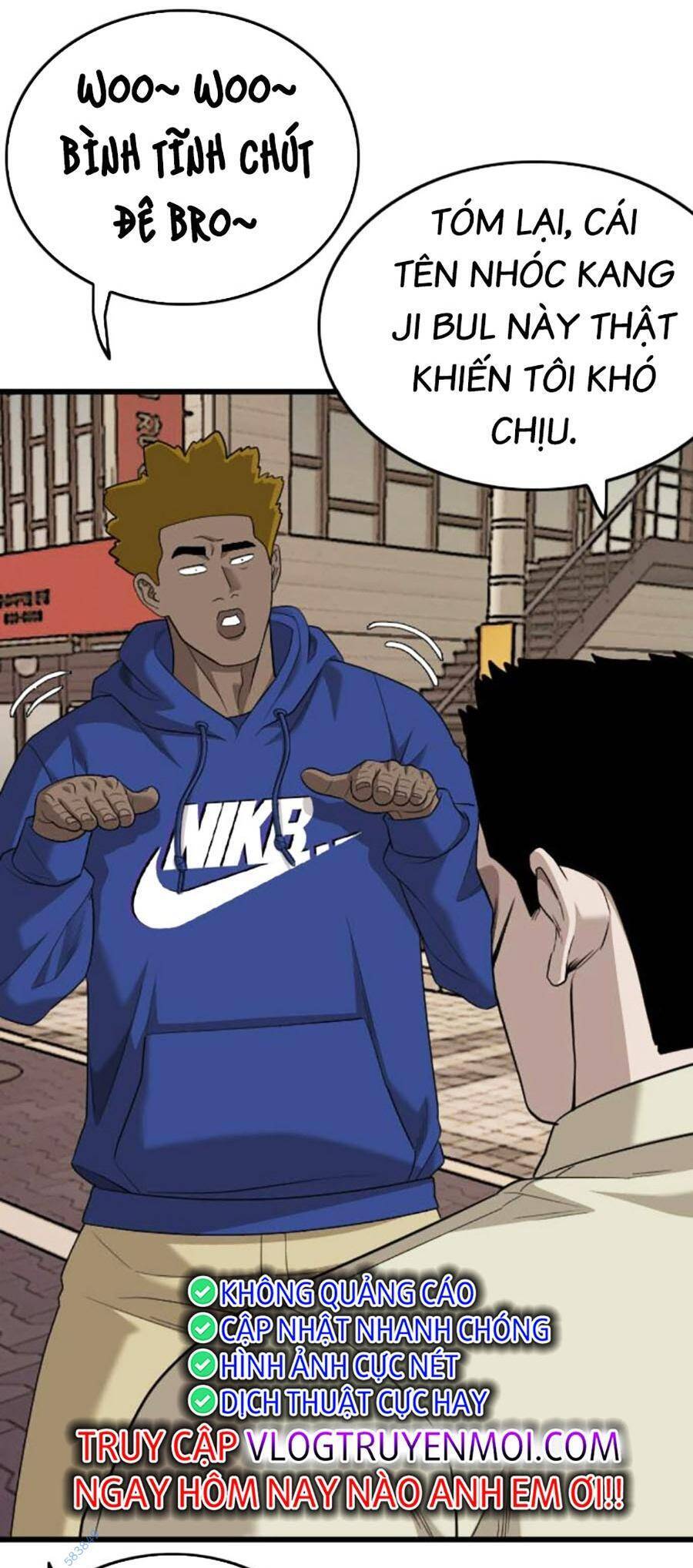 Người Xấu Chap 183 - Next Chap 184