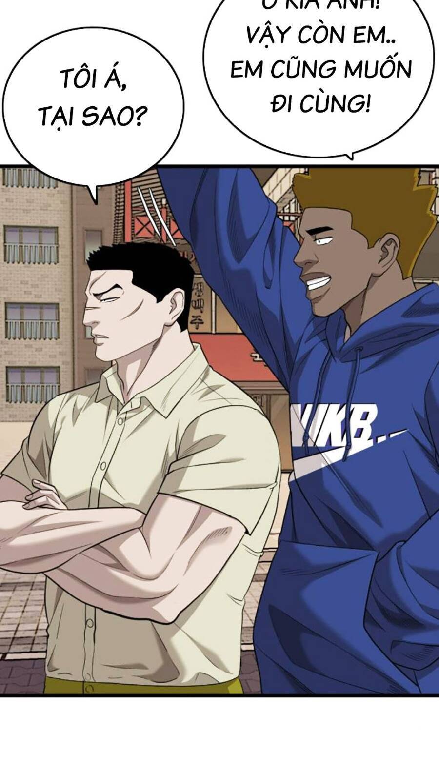 Người Xấu Chap 183 - Next Chap 184
