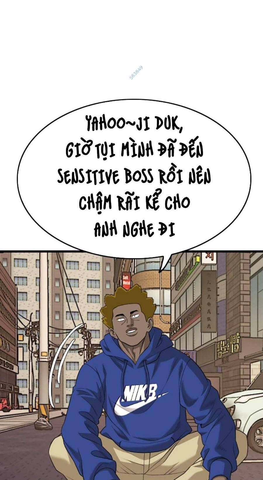 Người Xấu Chap 183 - Next Chap 184