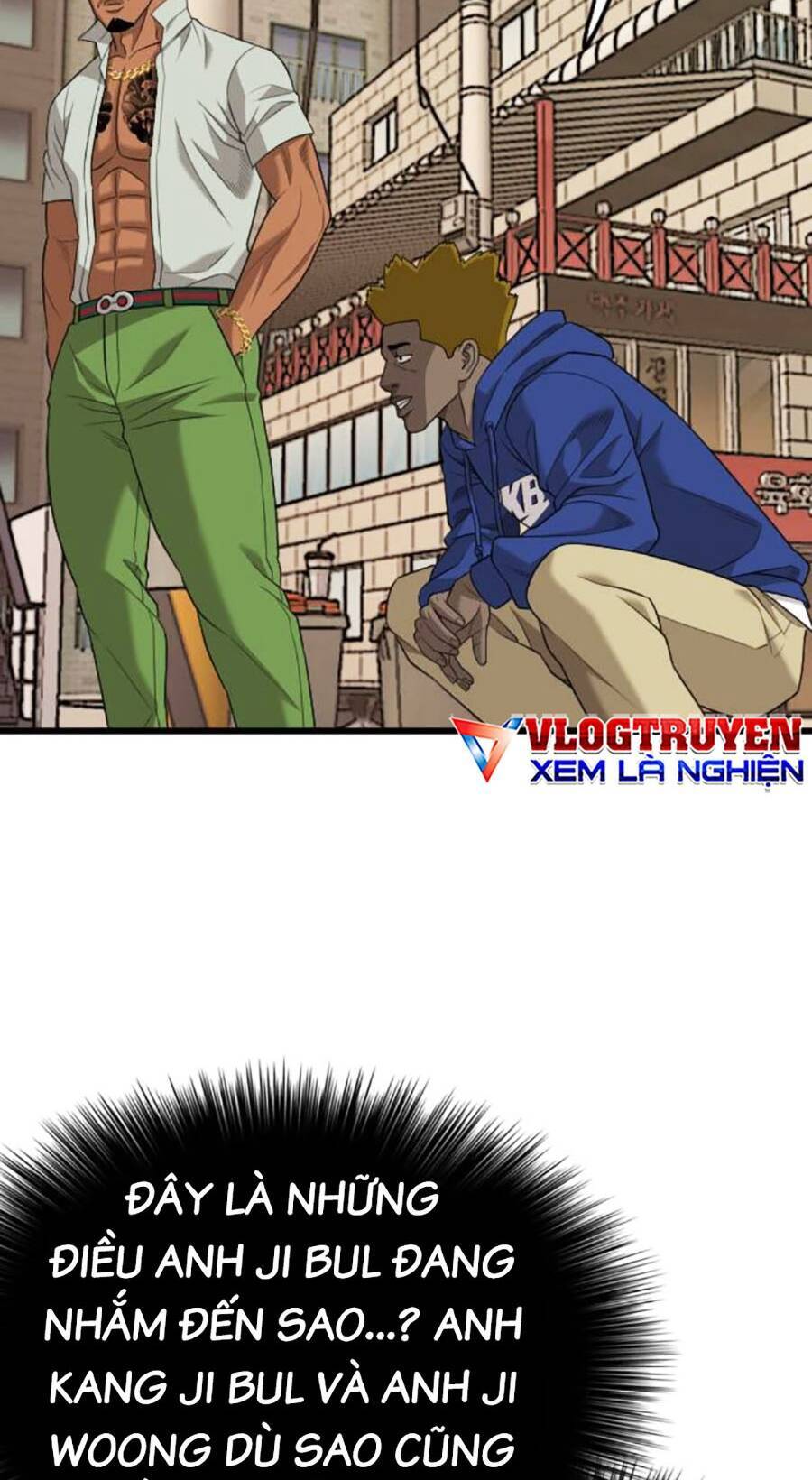 Người Xấu Chap 183 - Next Chap 184