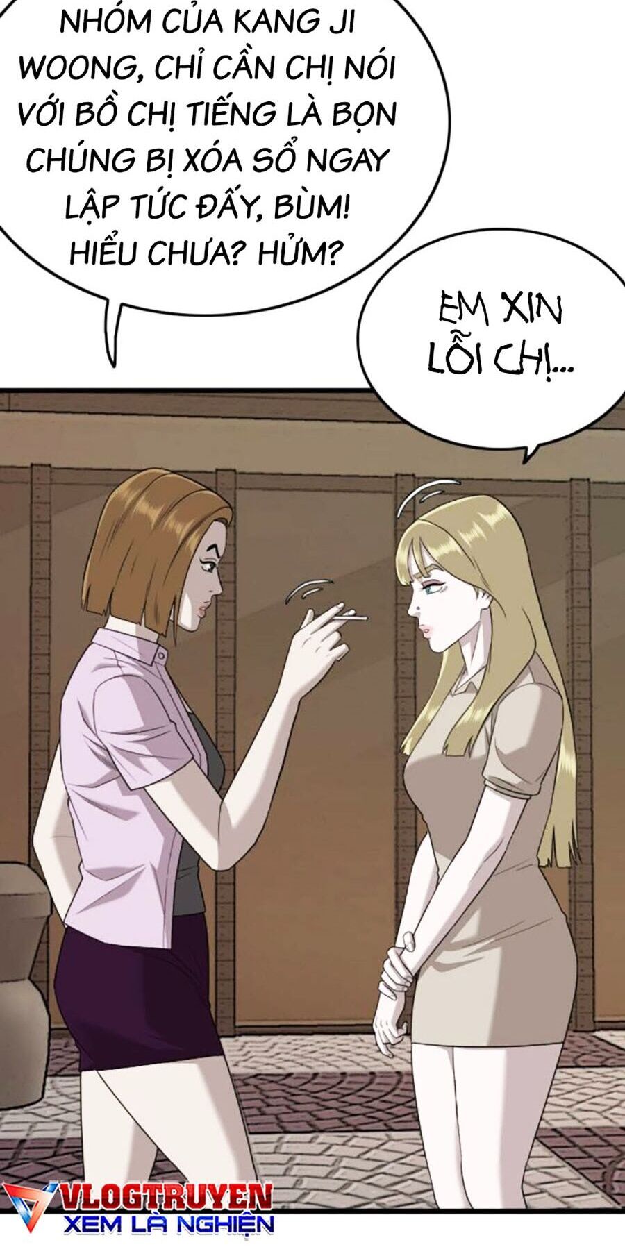 Người Xấu Chap 184 - Next Chap 185
