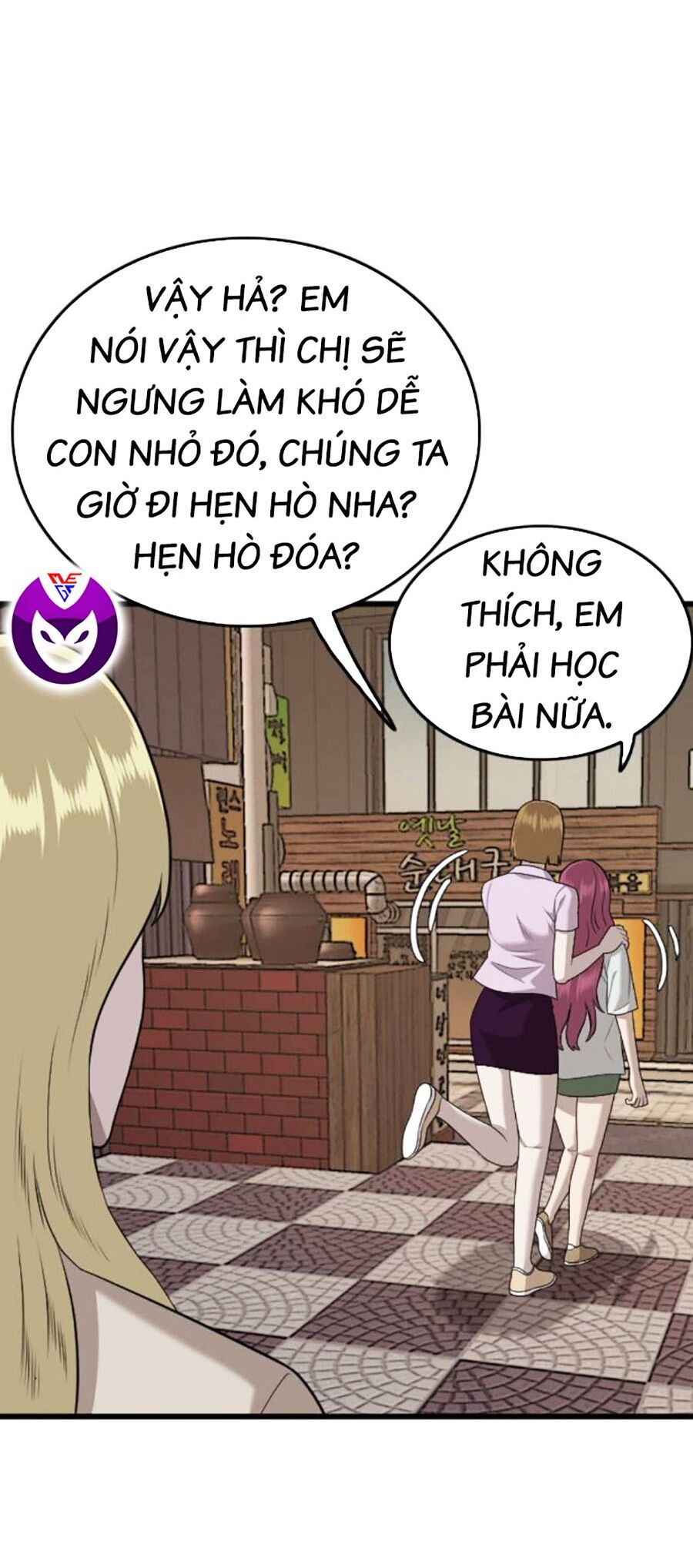 Người Xấu Chap 184 - Next Chap 185