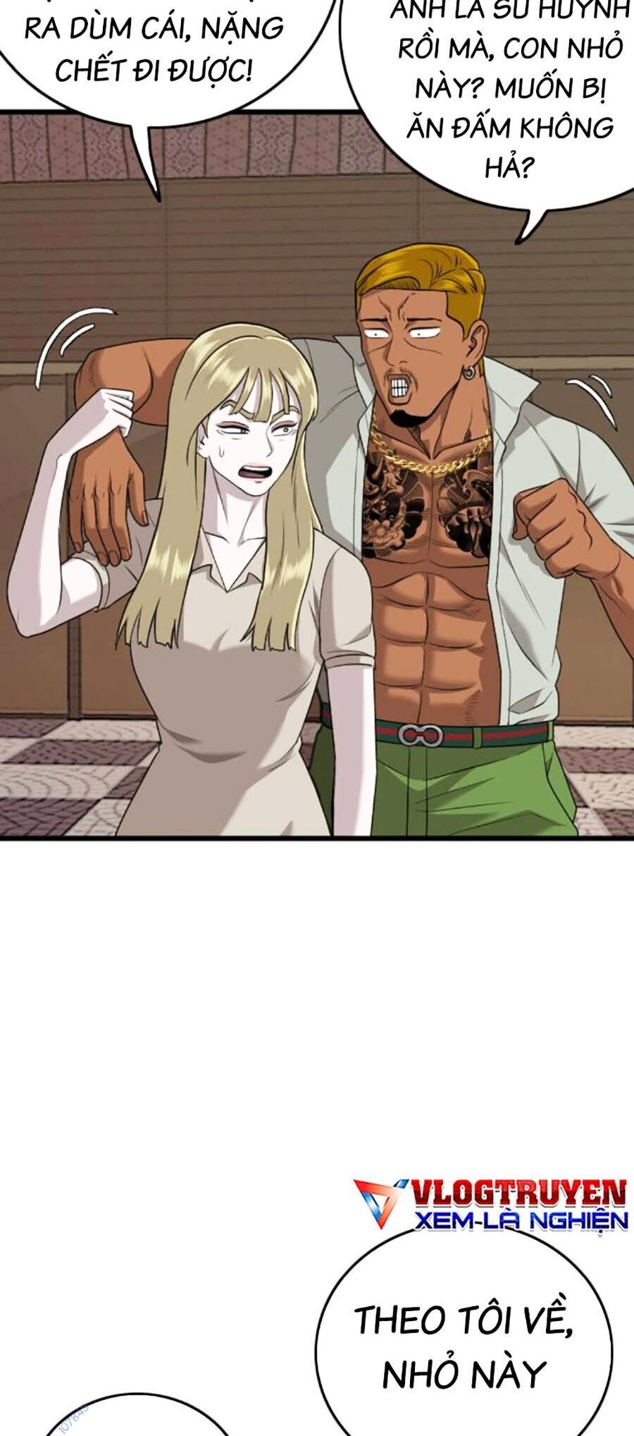 Người Xấu Chap 184 - Next Chap 185
