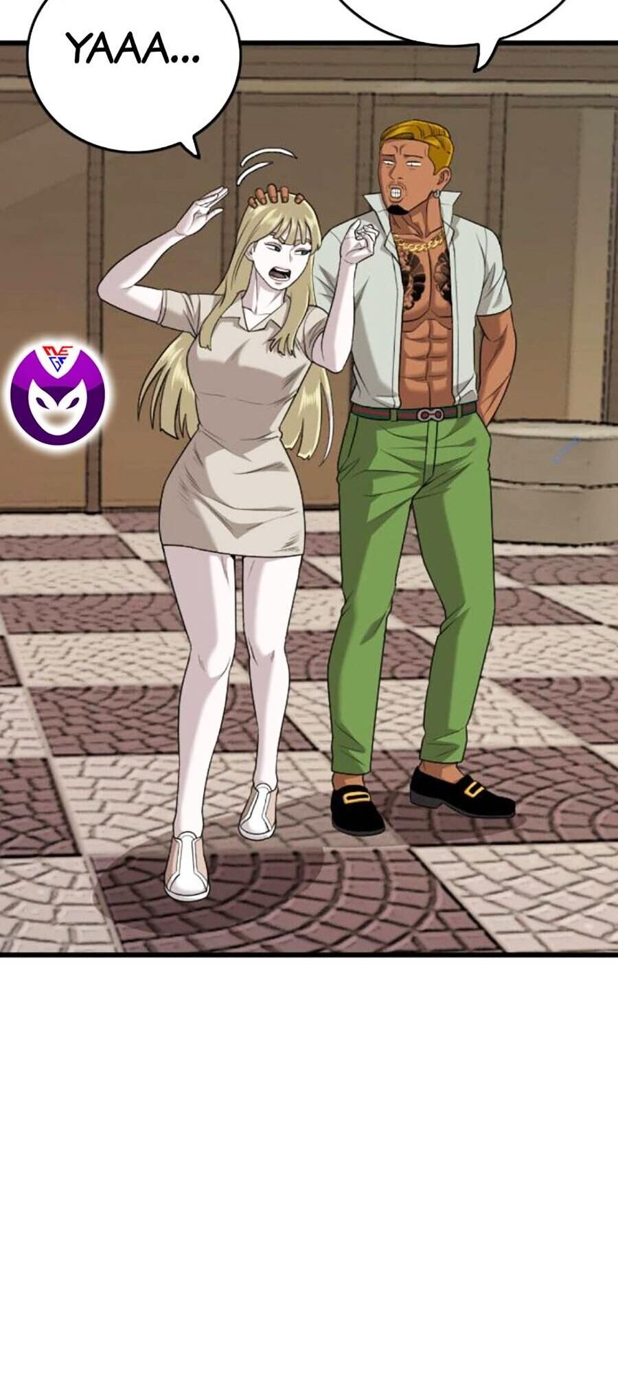 Người Xấu Chap 184 - Next Chap 185