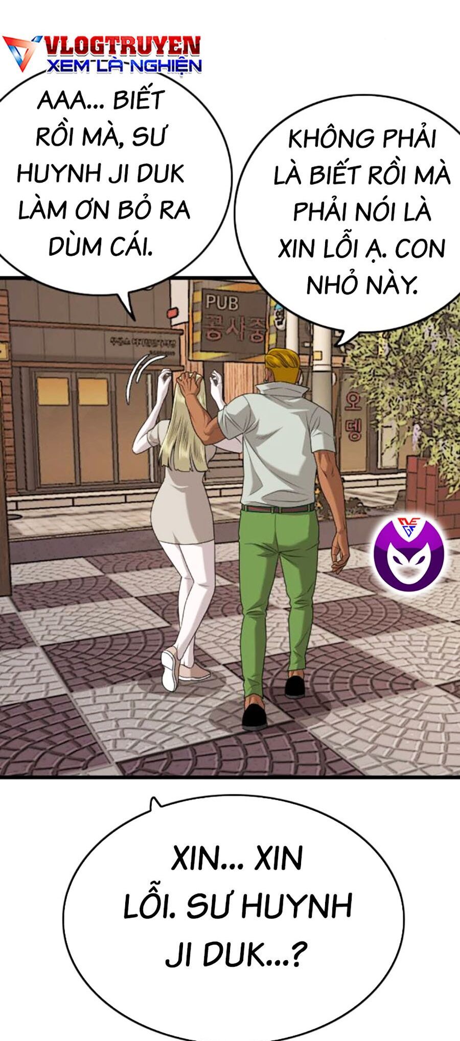 Người Xấu Chap 184 - Next Chap 185