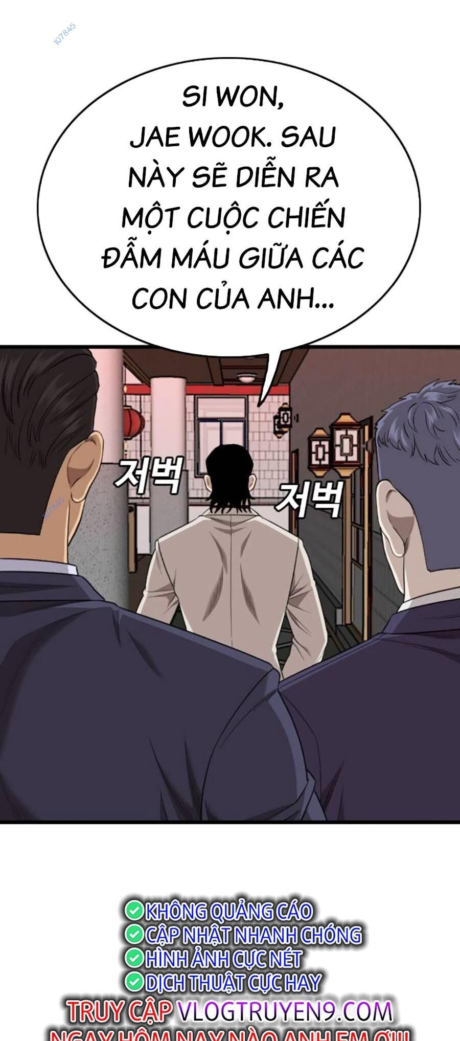 Người Xấu Chap 184 - Next Chap 185