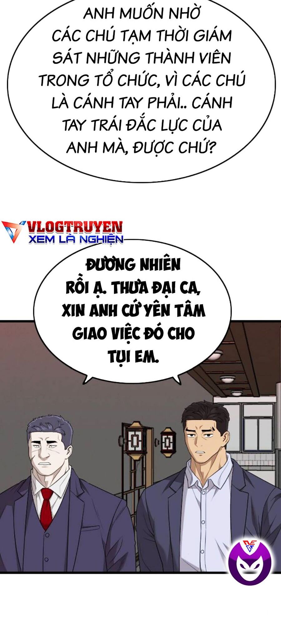 Người Xấu Chap 184 - Next Chap 185
