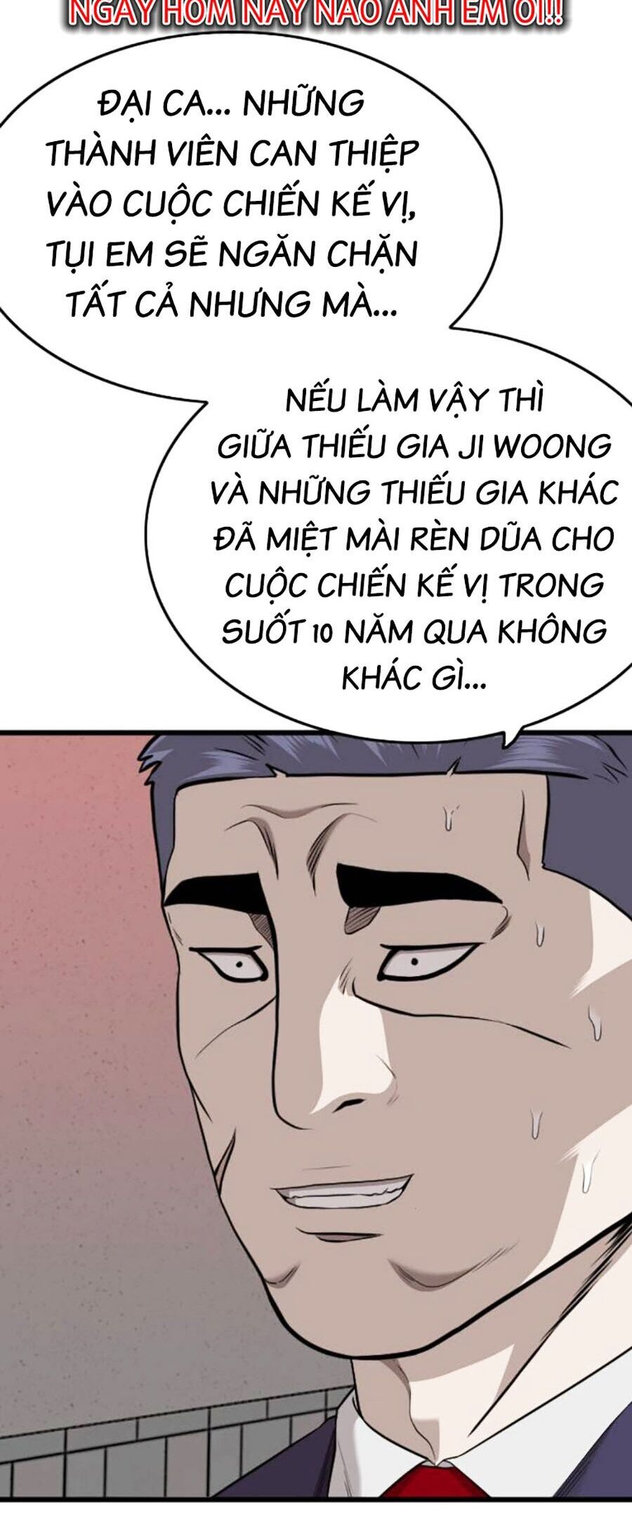 Người Xấu Chap 184 - Next Chap 185