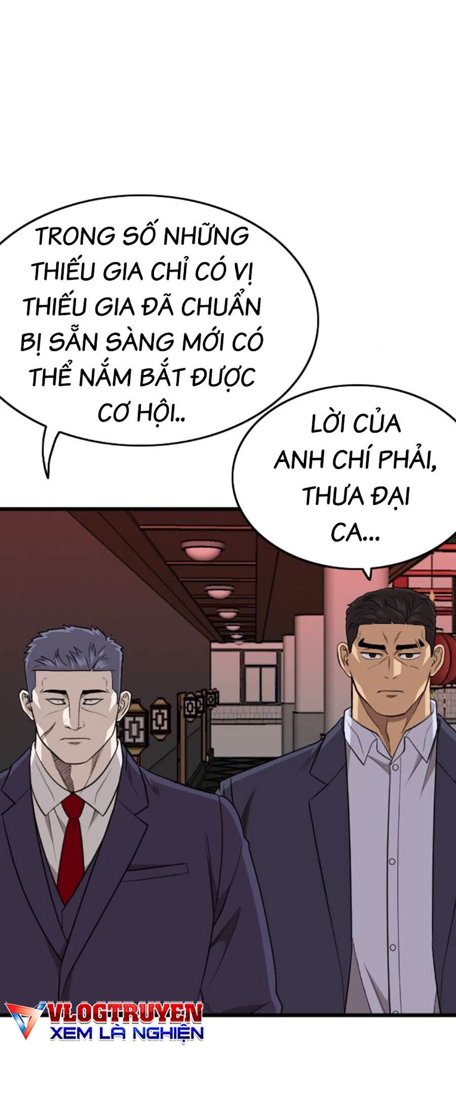 Người Xấu Chap 184 - Next Chap 185