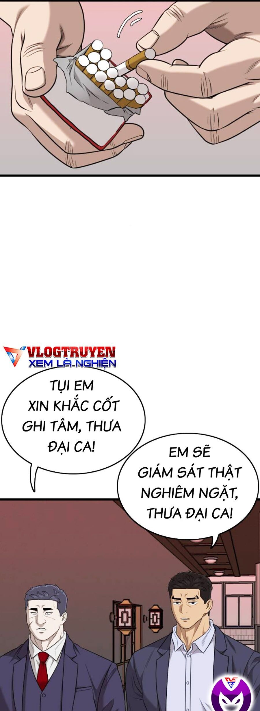 Người Xấu Chap 184 - Next Chap 185