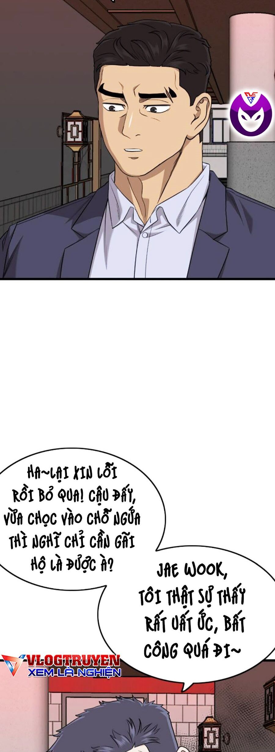 Người Xấu Chap 184 - Next Chap 185