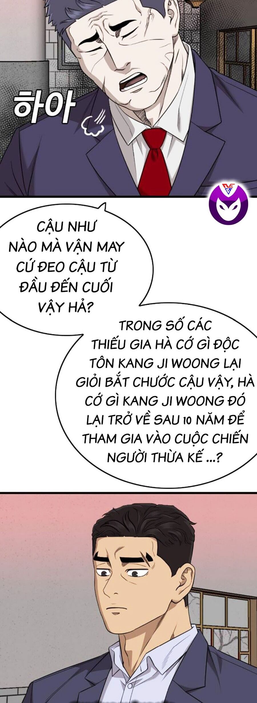 Người Xấu Chap 184 - Next Chap 185