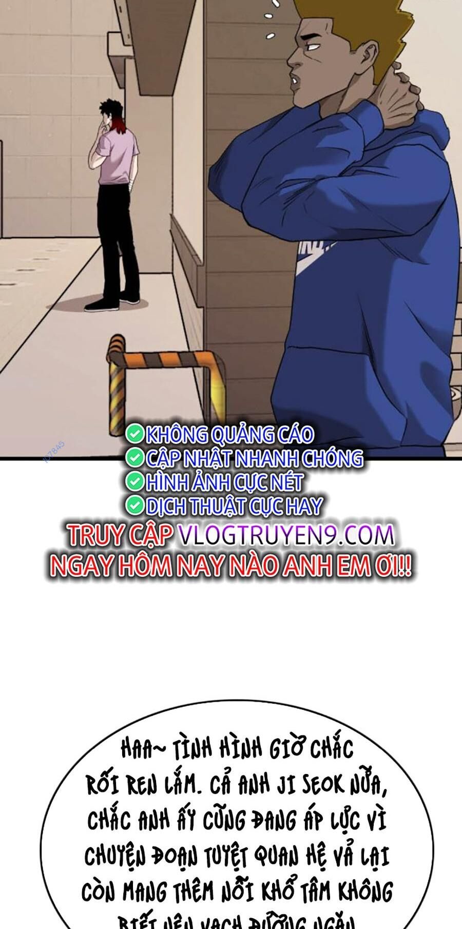 Người Xấu Chap 184 - Next Chap 185