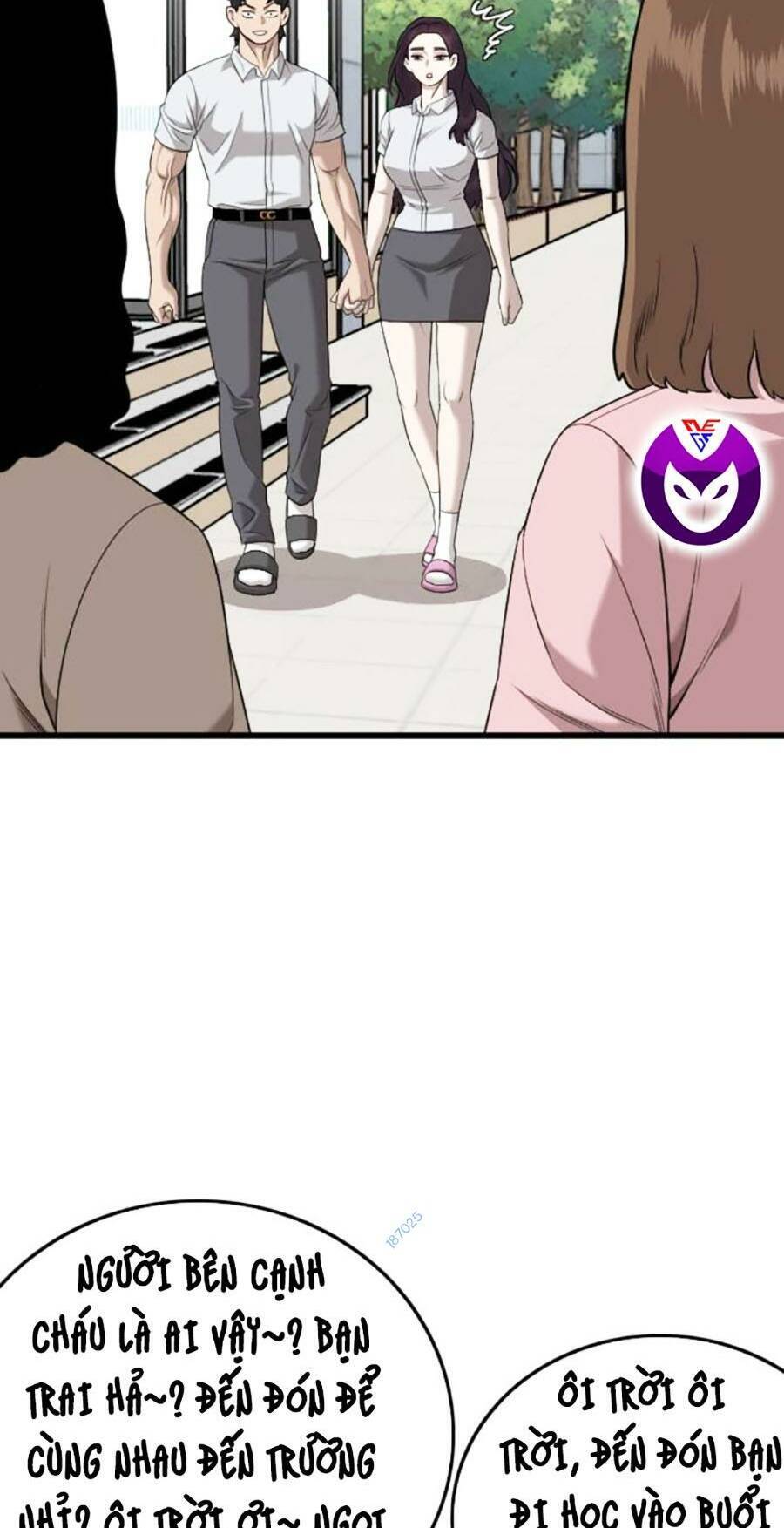 Người Xấu Chap 186 - Next Chap 187