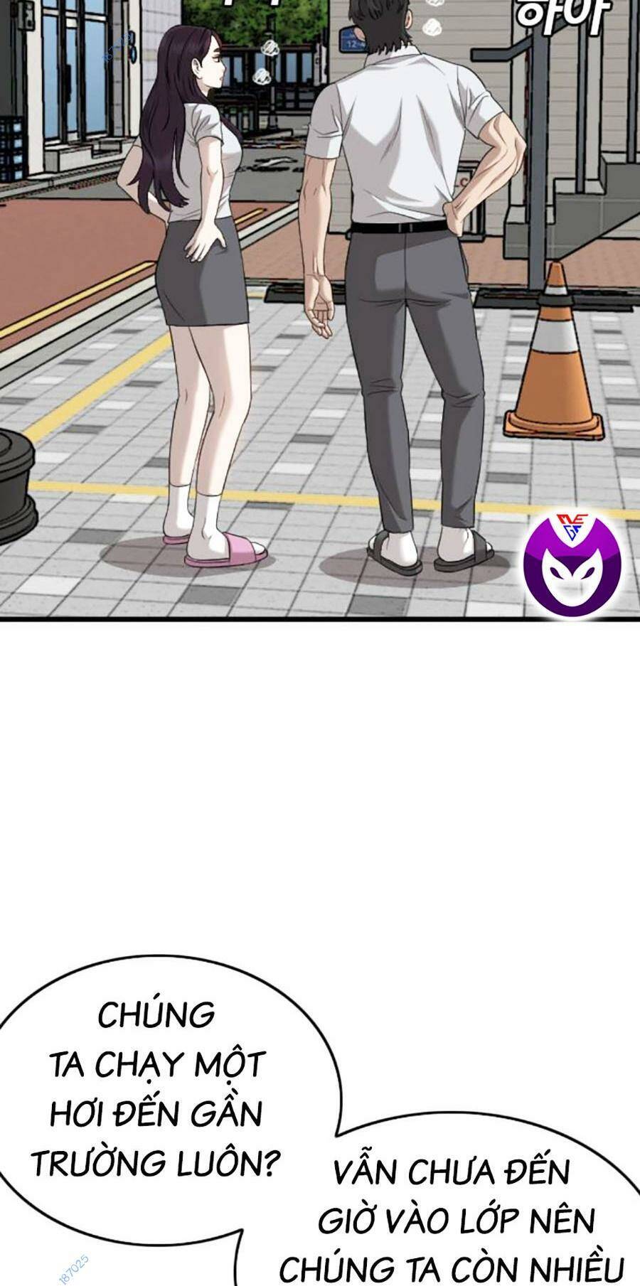 Người Xấu Chap 186 - Next Chap 187