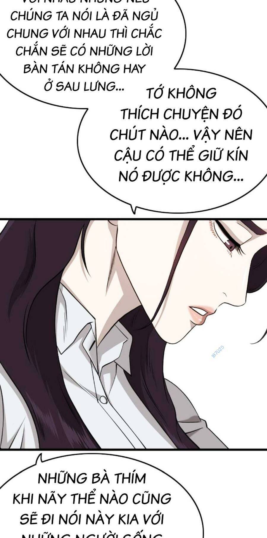 Người Xấu Chap 186 - Next Chap 187