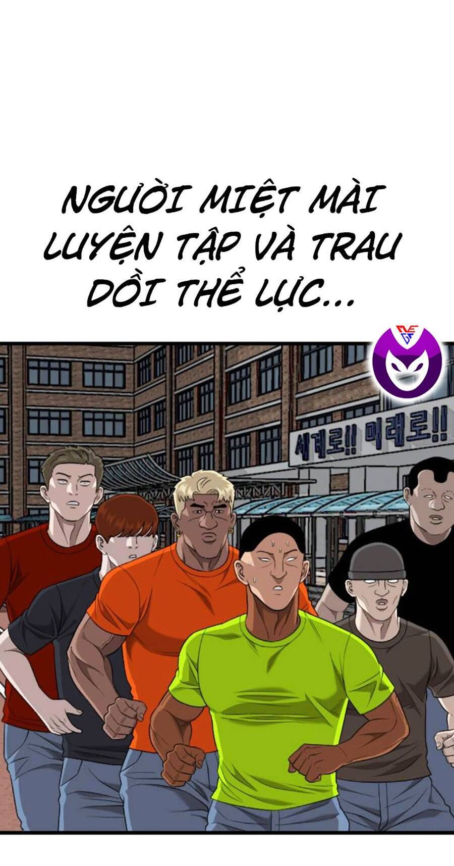 Người Xấu Chap 186 - Next Chap 187