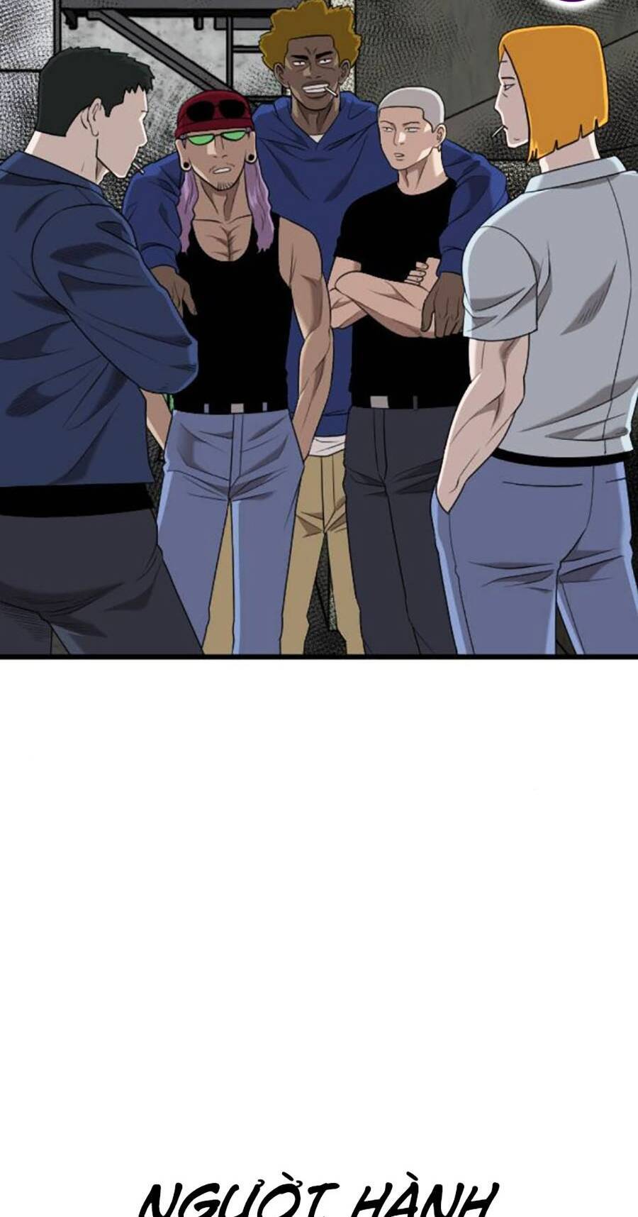 Người Xấu Chap 186 - Next Chap 187