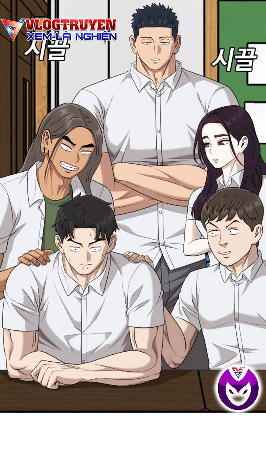 Người Xấu Chap 187 - Next Chap 188