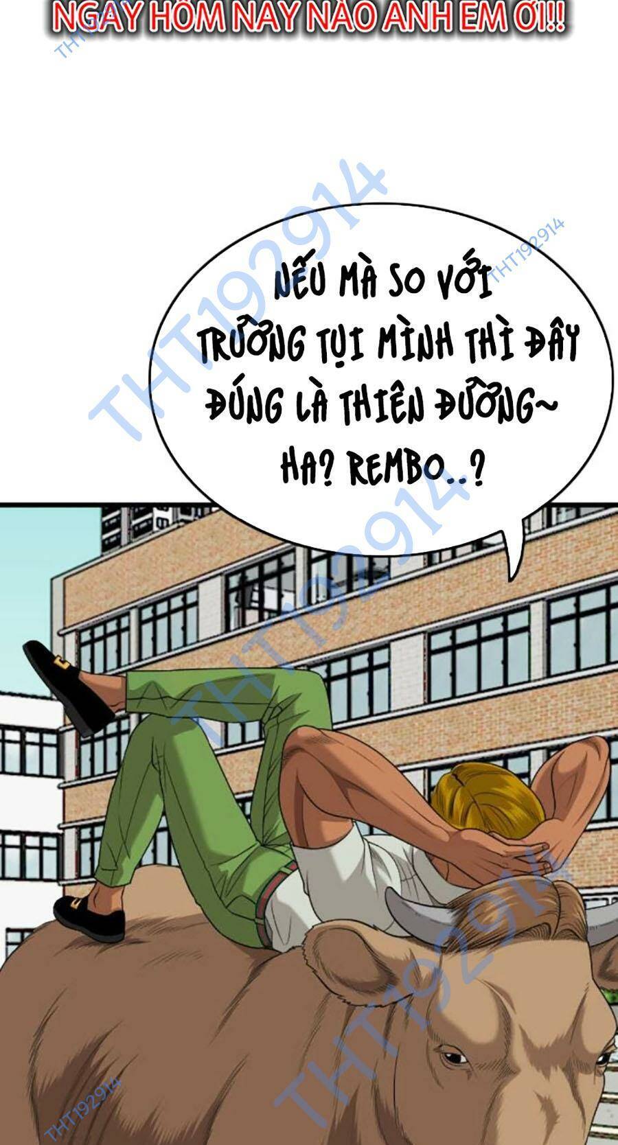 Người Xấu Chap 188 - Next Chap 189