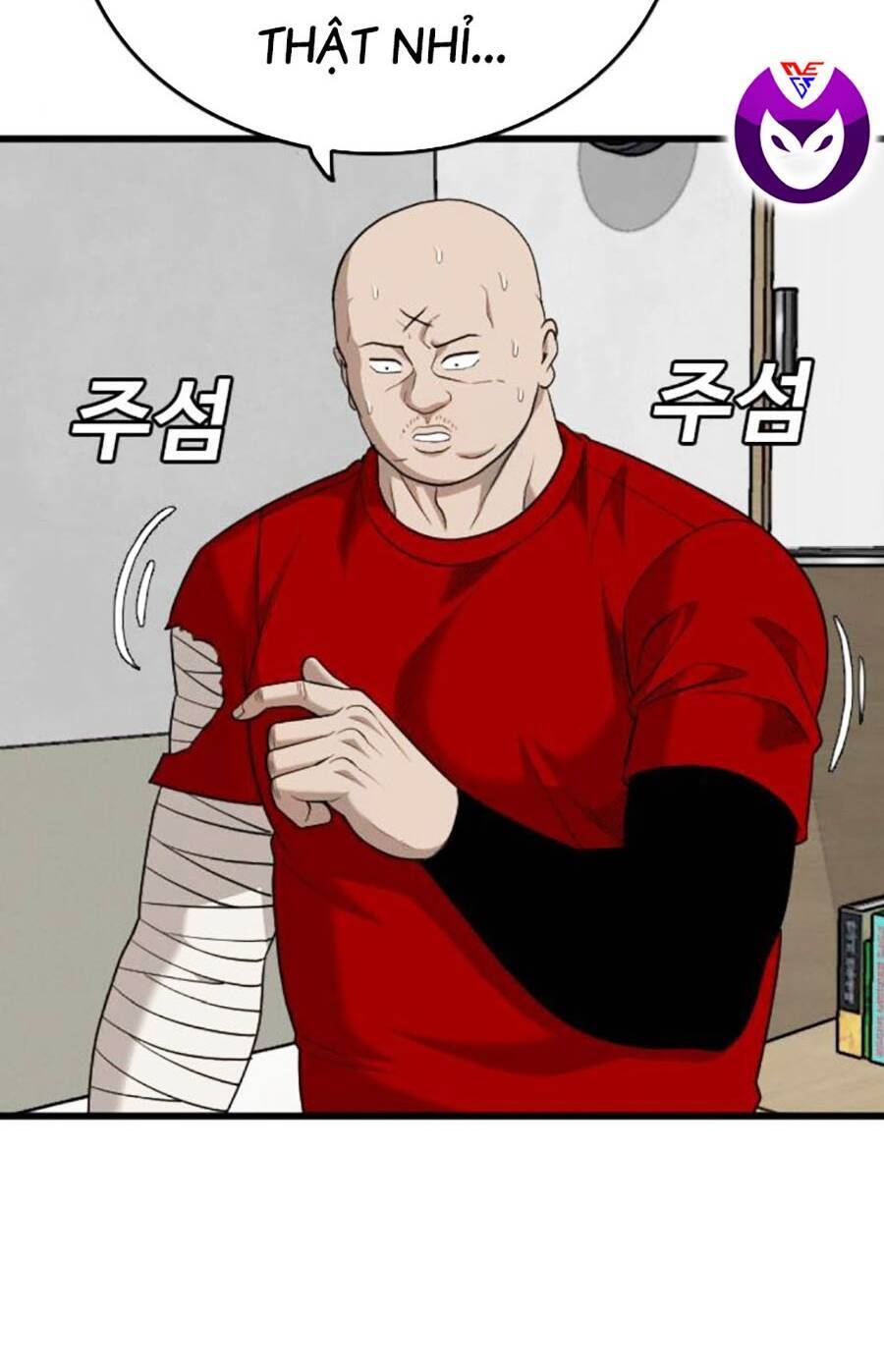 Người Xấu Chap 188 - Next Chap 189