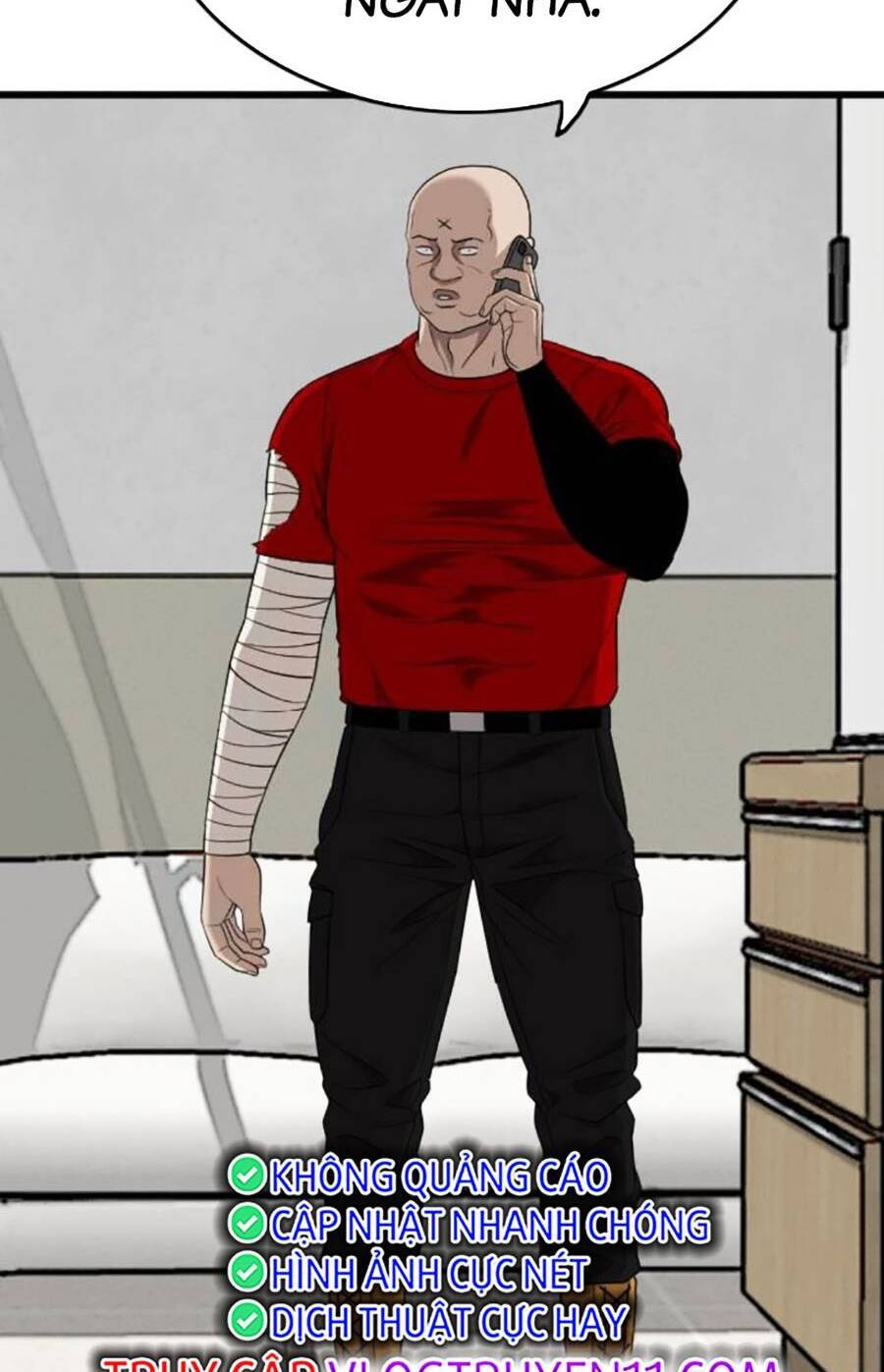 Người Xấu Chap 188 - Next Chap 189