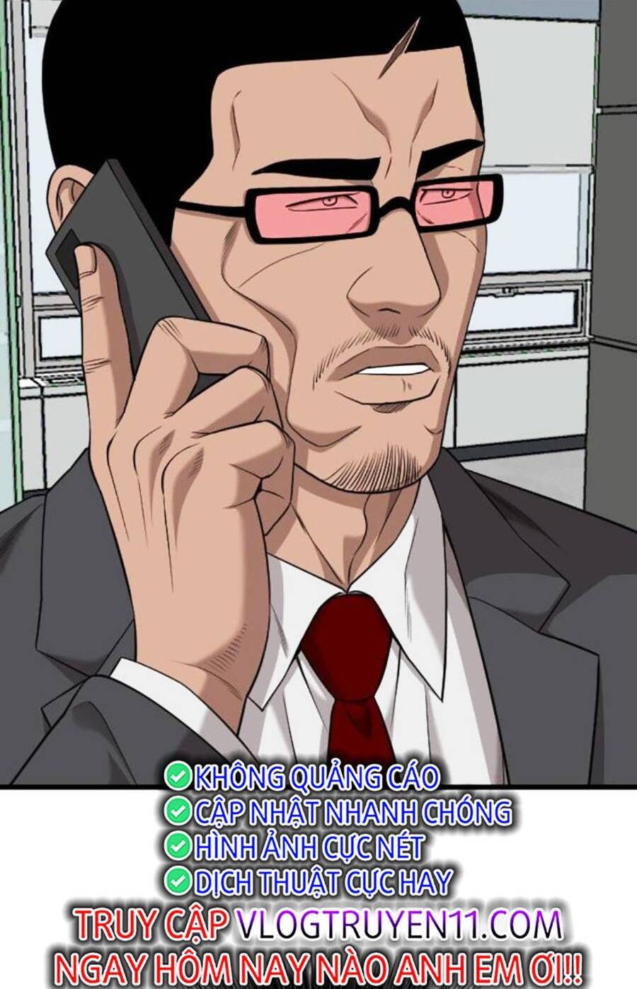 Người Xấu Chap 188 - Next Chap 189
